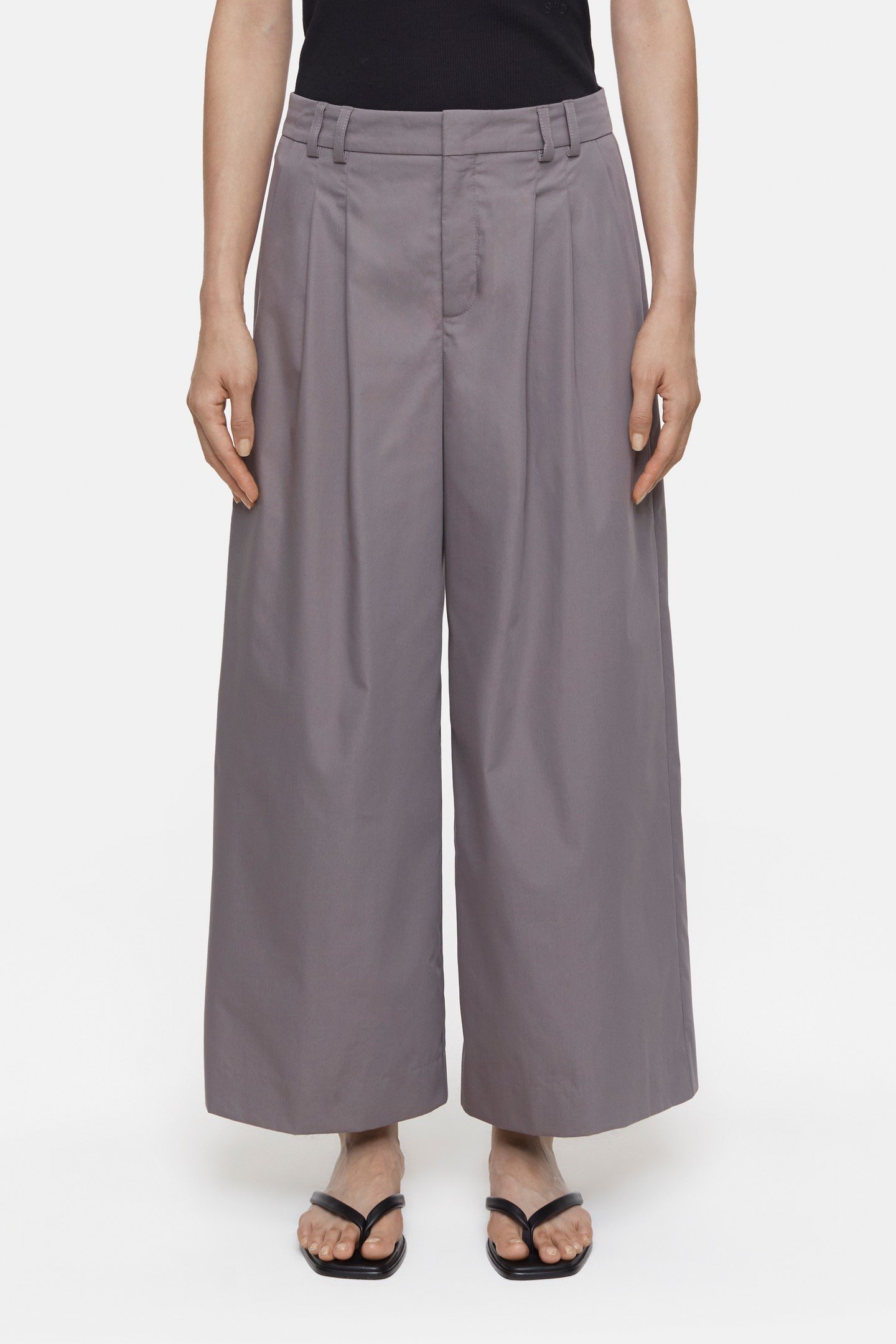 TRONA PANTS STROMBOLI GREY 3