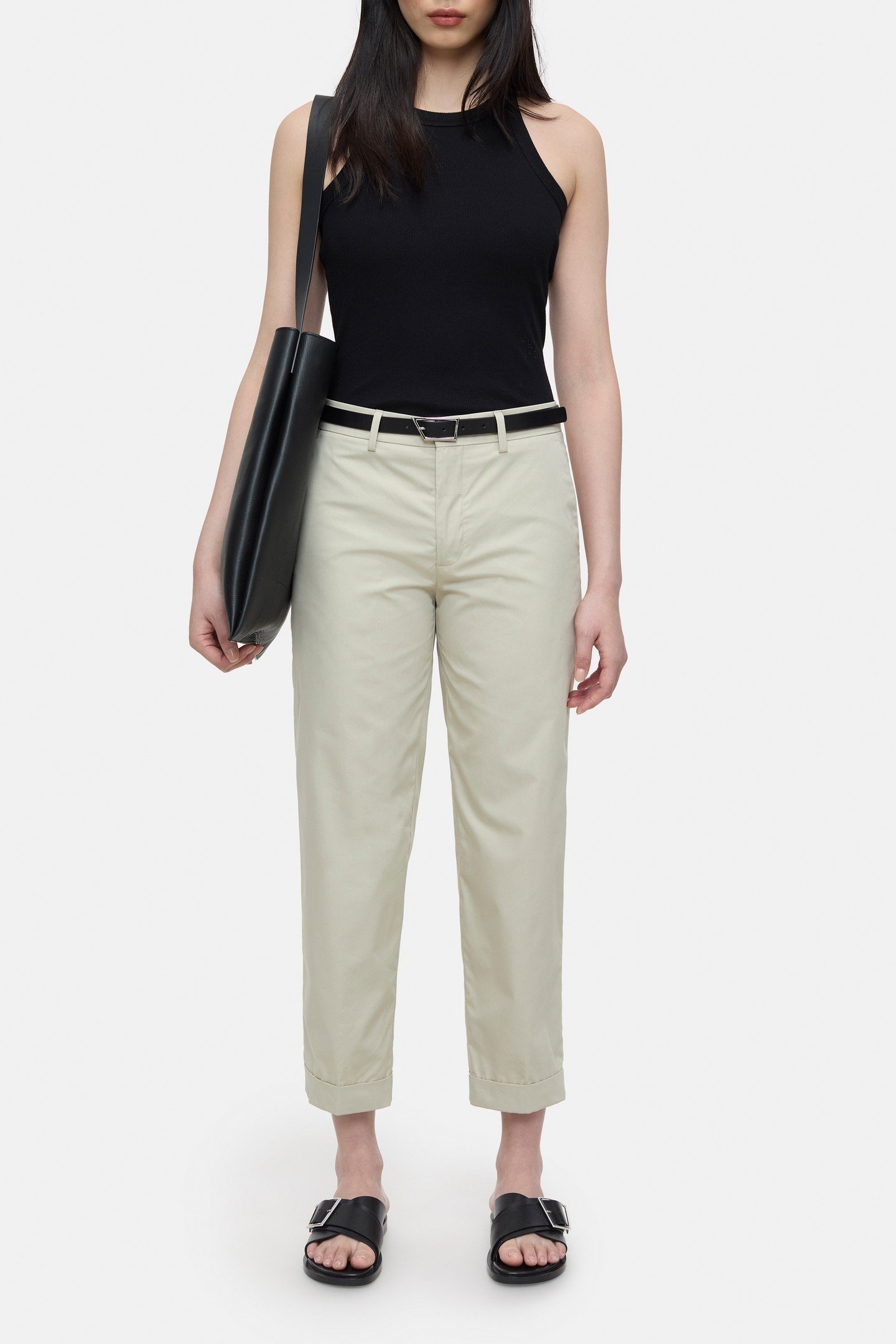 AUCKLEY PANTS WASHED SHORE 1