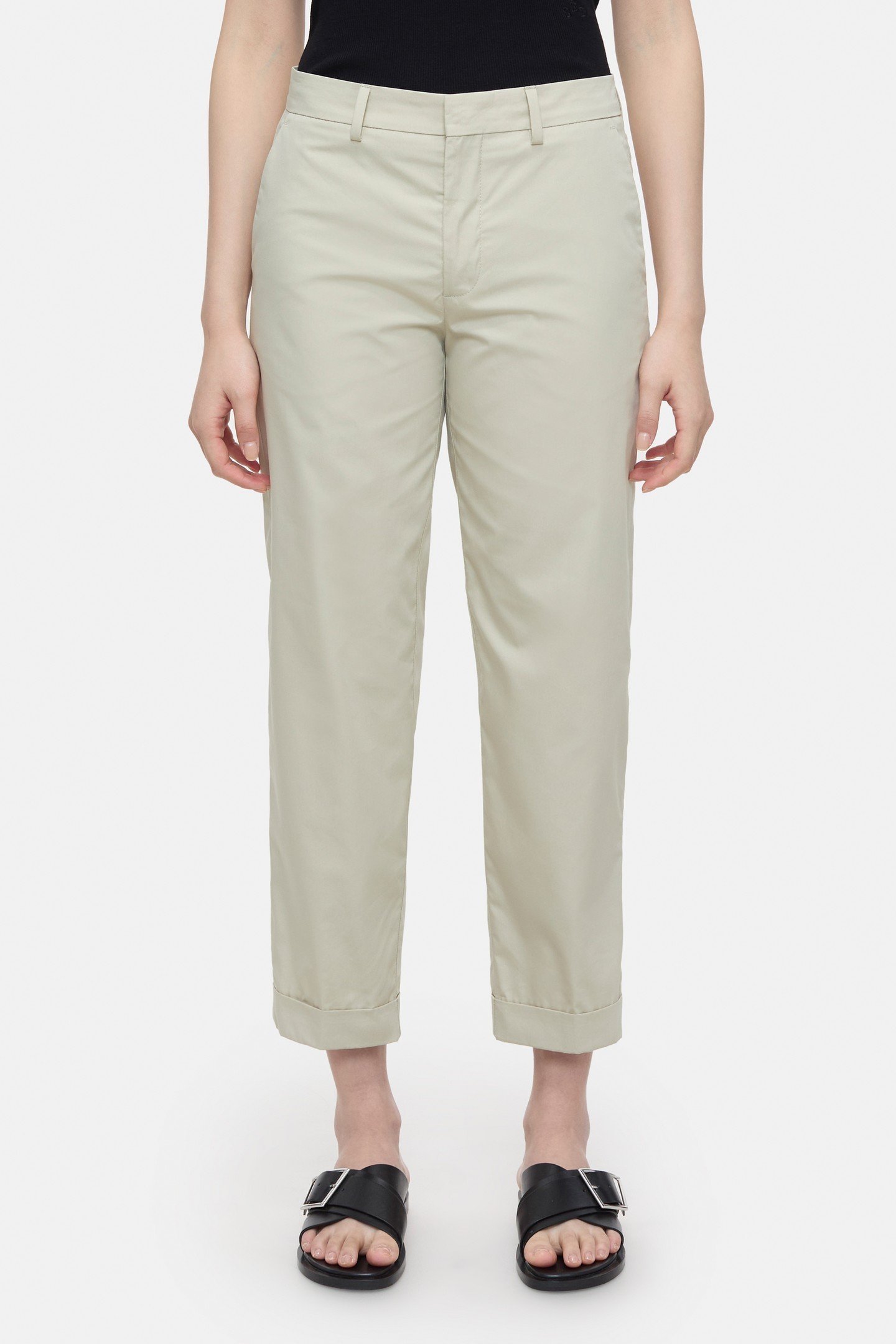 AUCKLEY PANTS WASHED SHORE 3