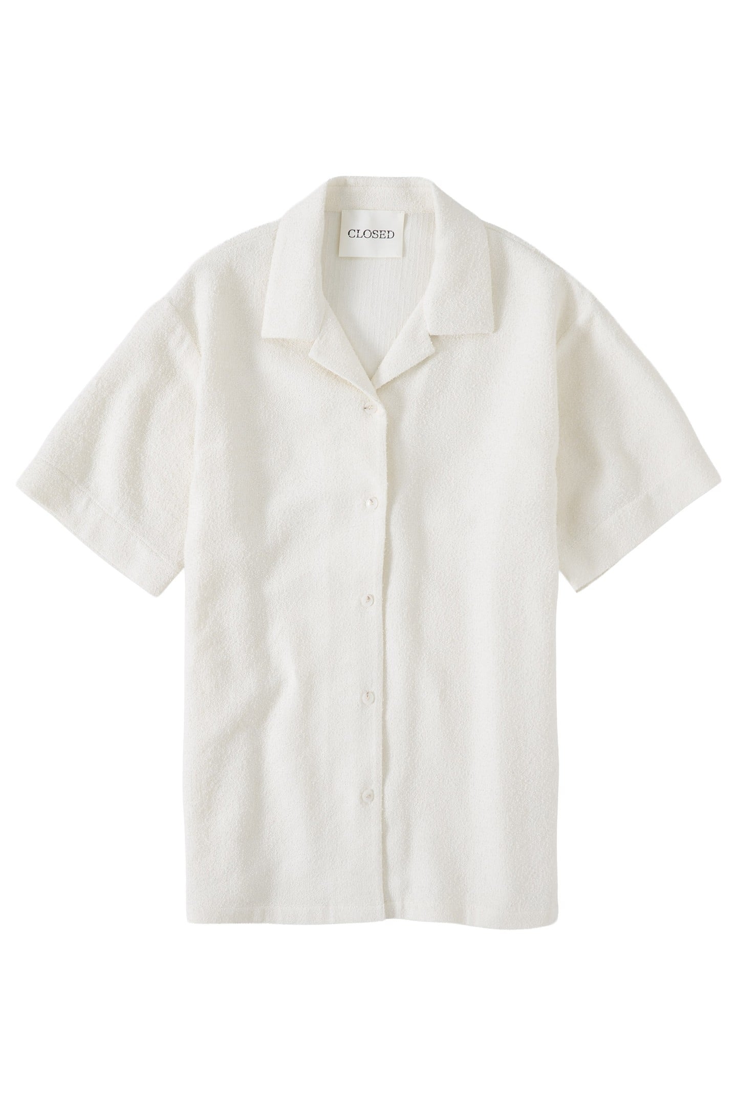 RESORT SHIRT & BLOUSES IVORY 5