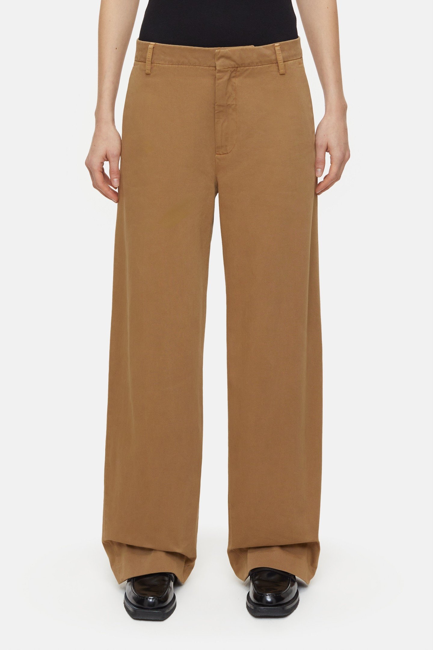 JURDY PANTS BISCOTTI BROWN 2