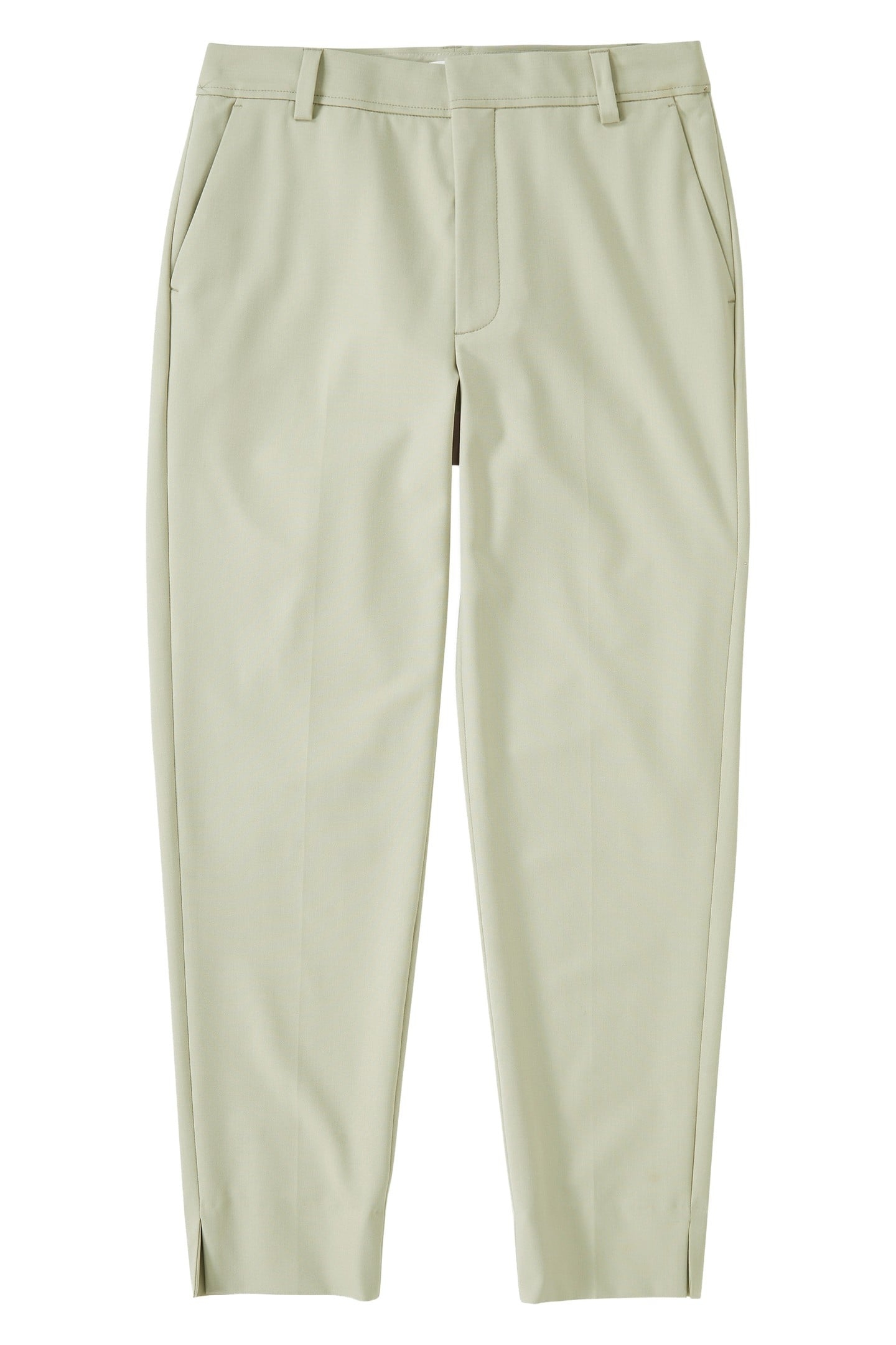 SONNETT PANTS PASTEL OLIVE 4