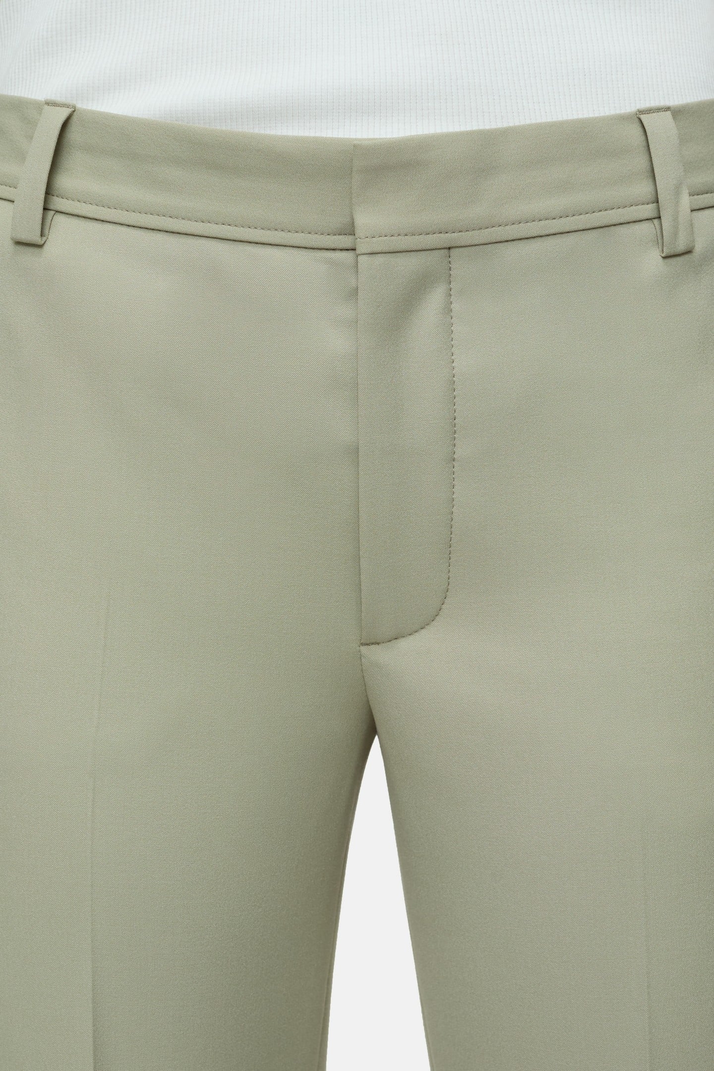 SONNETT PANTS PASTEL OLIVE 5