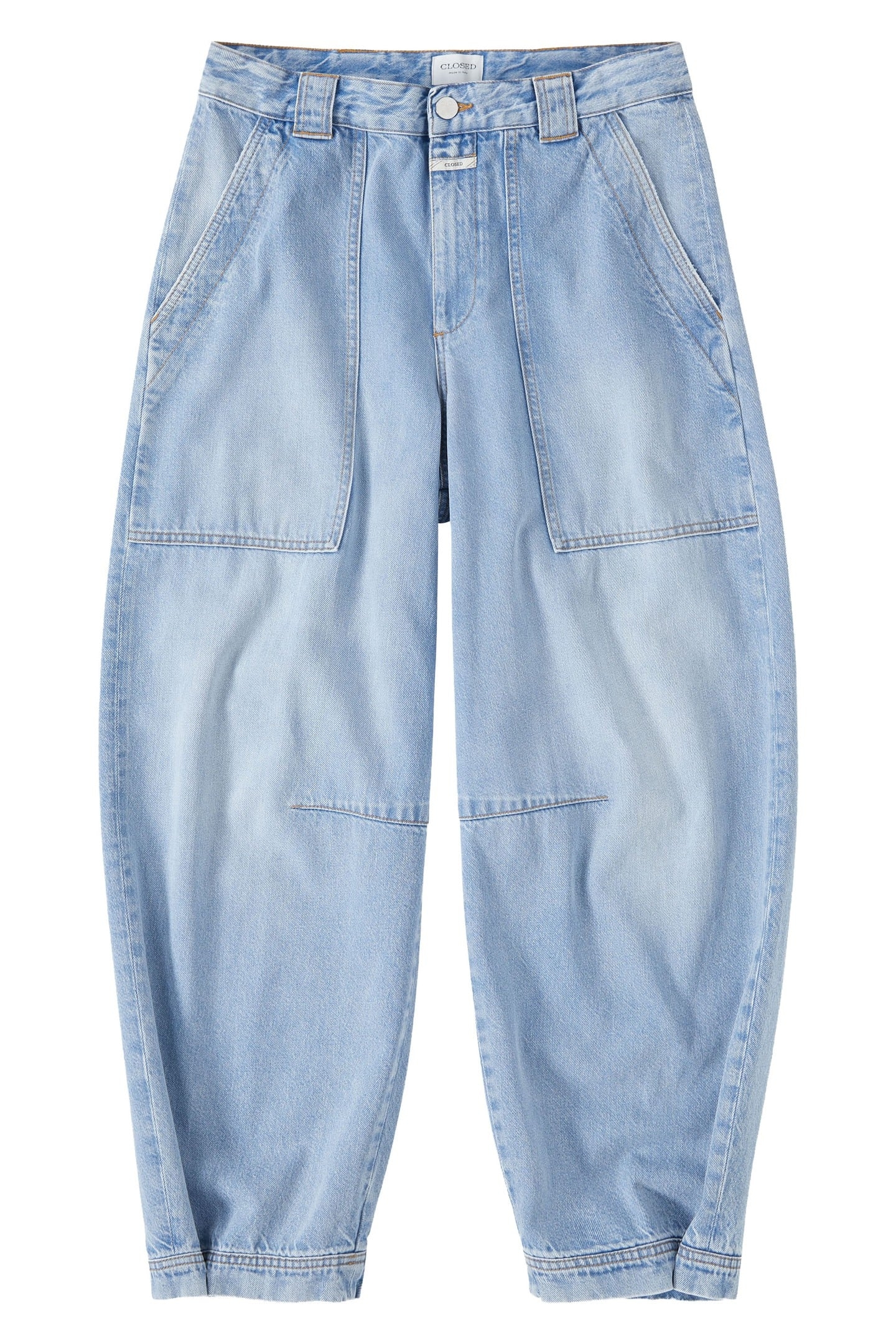 RHANNON JEANS LIGHT BLUE 5