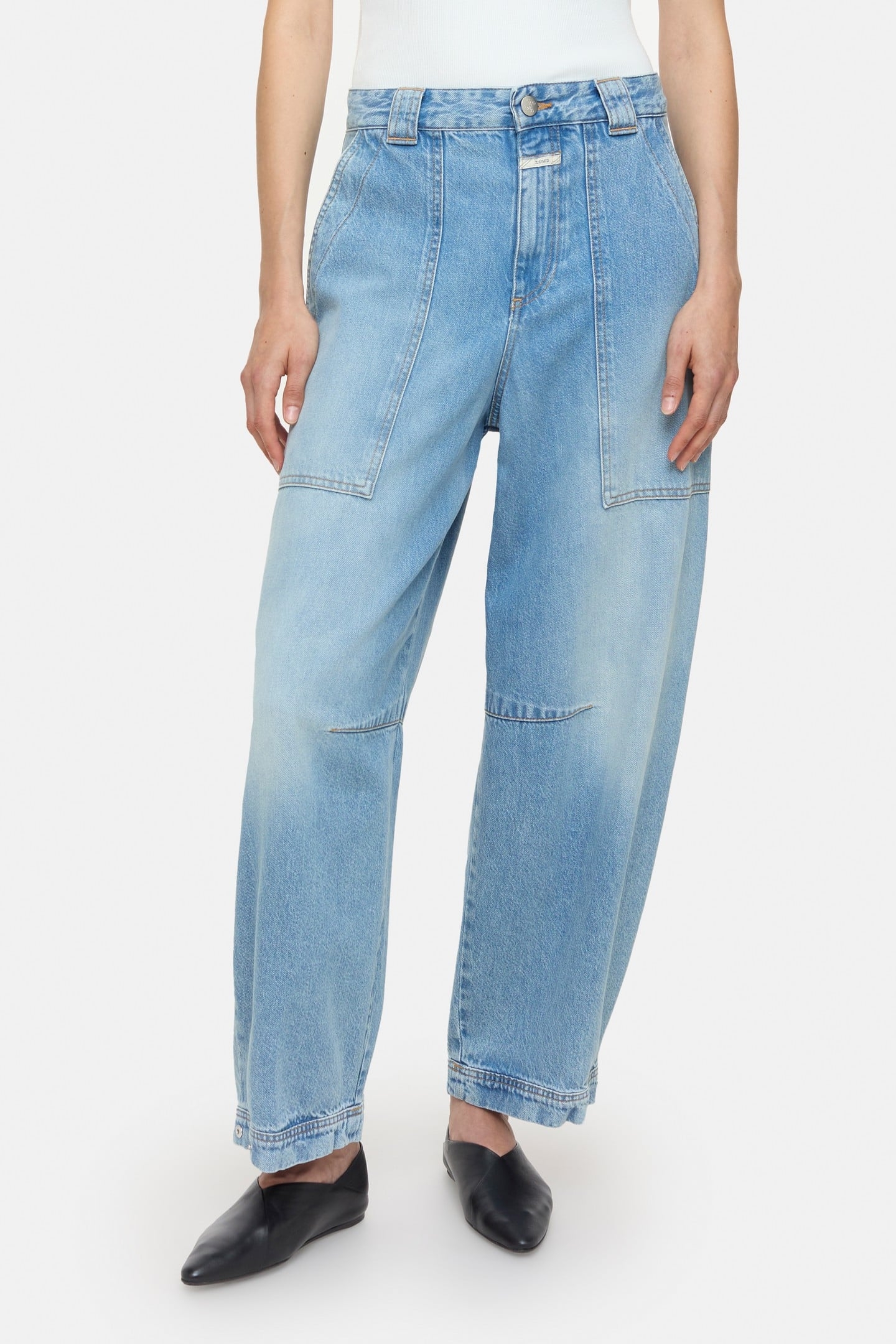 RHANNON JEANS LIGHT BLUE 1