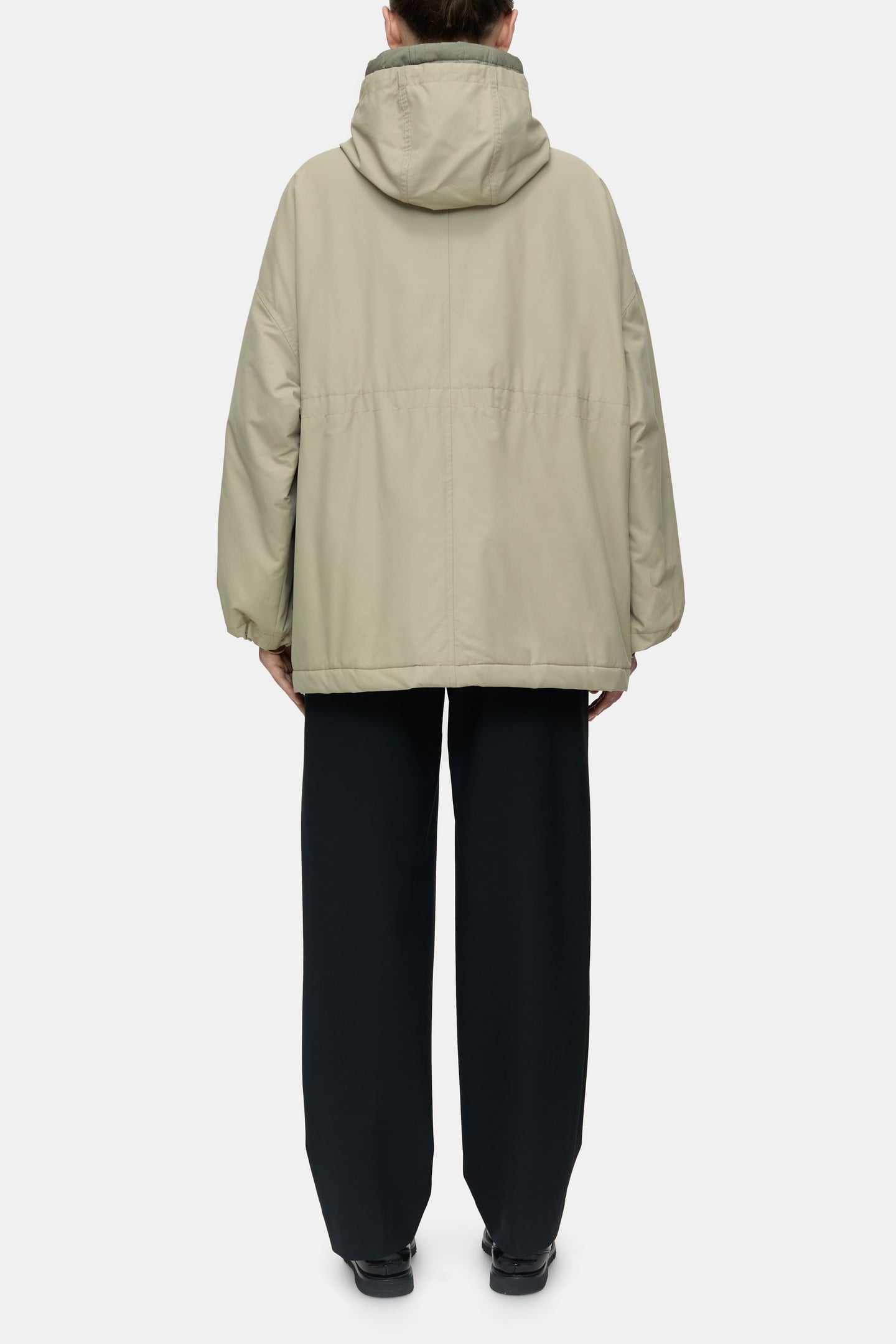 PARKA PASTEL OLIVE 3