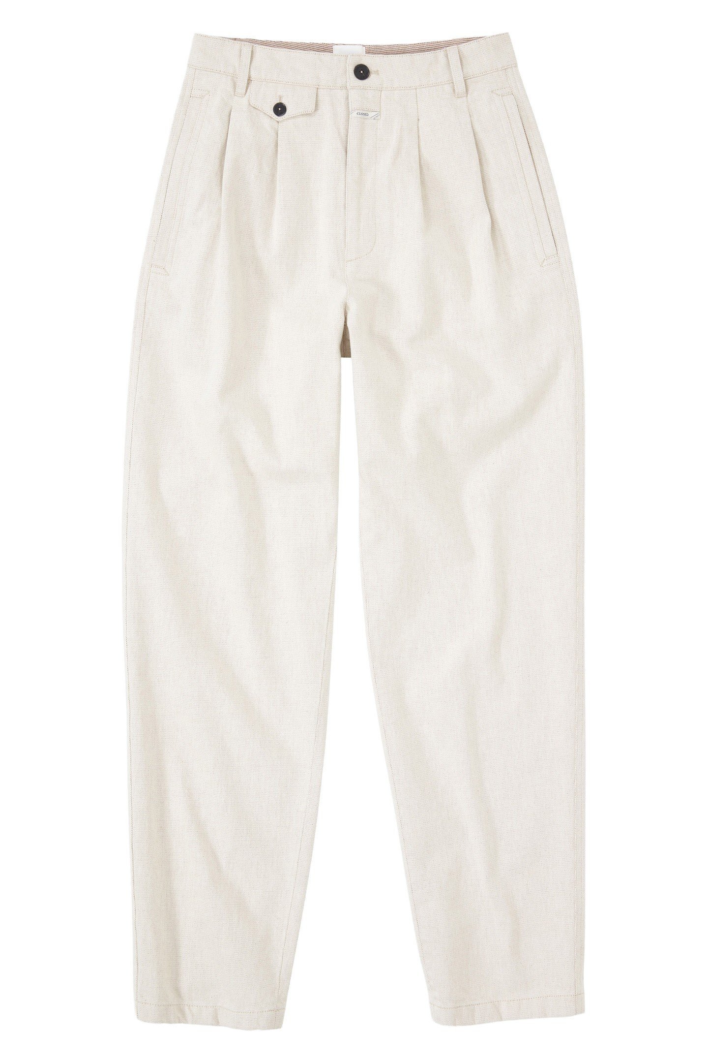 RHOONE JEANS CREME 5