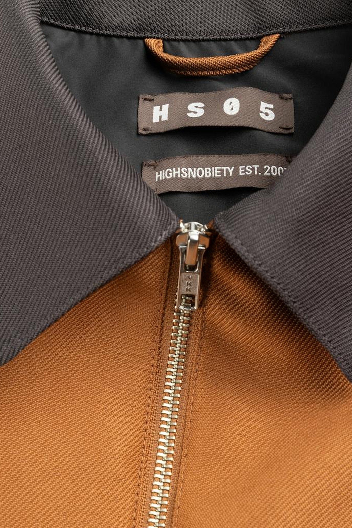HIGHSNOBIETY HS05 – TWILL RANCHO JACKET 5