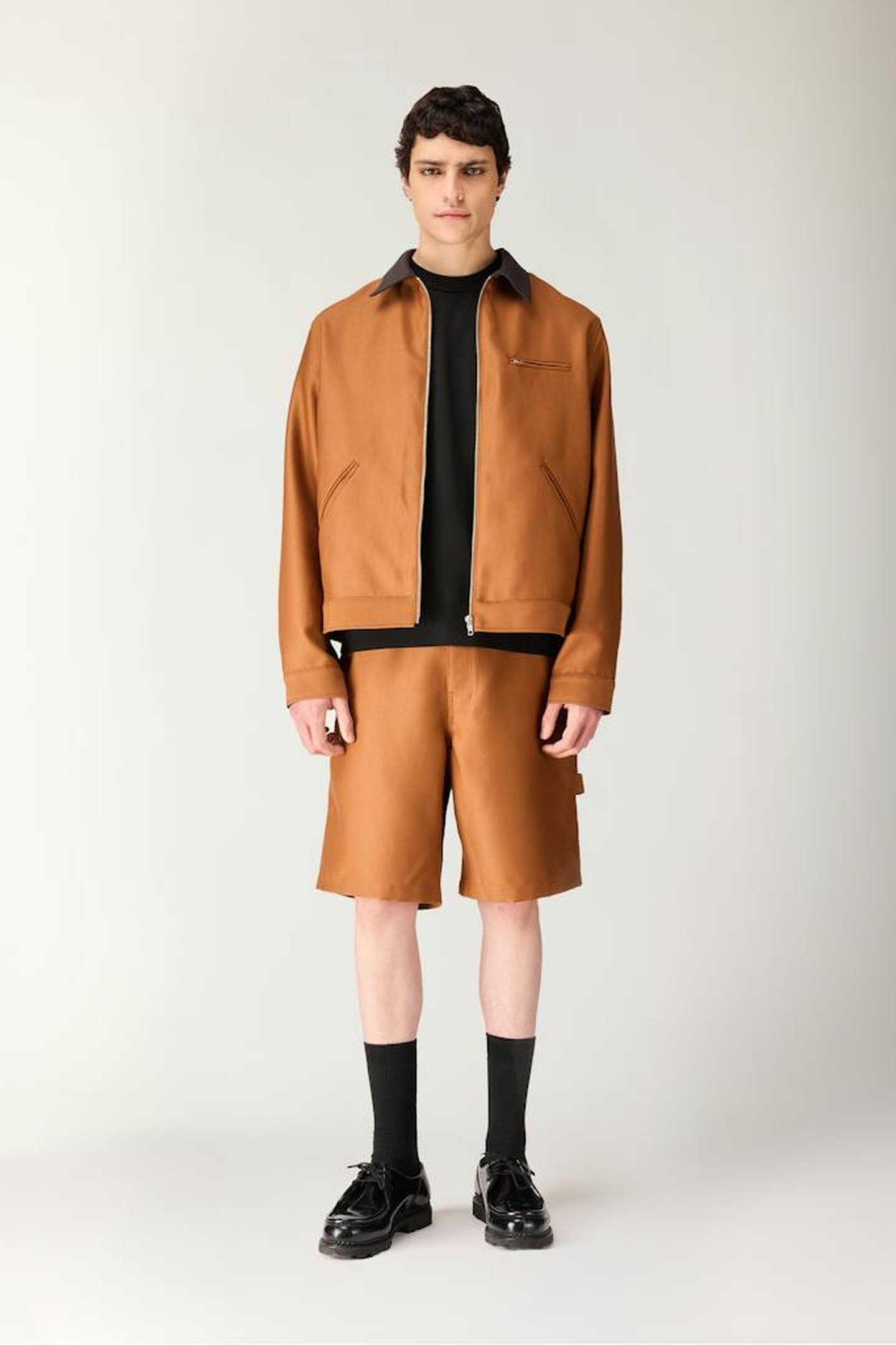 HIGHSNOBIETY HS05 – TWILL RANCHO JACKET 1