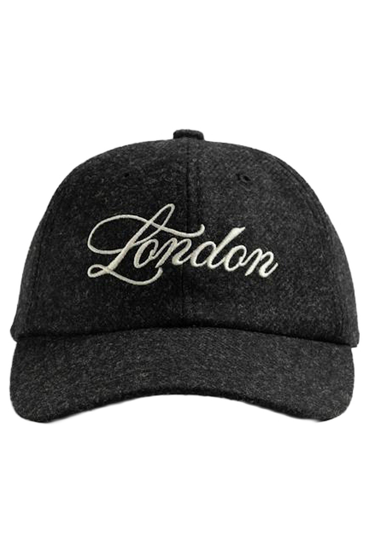 HIGHSNOBIETY – LONDON WOOL CAP 3