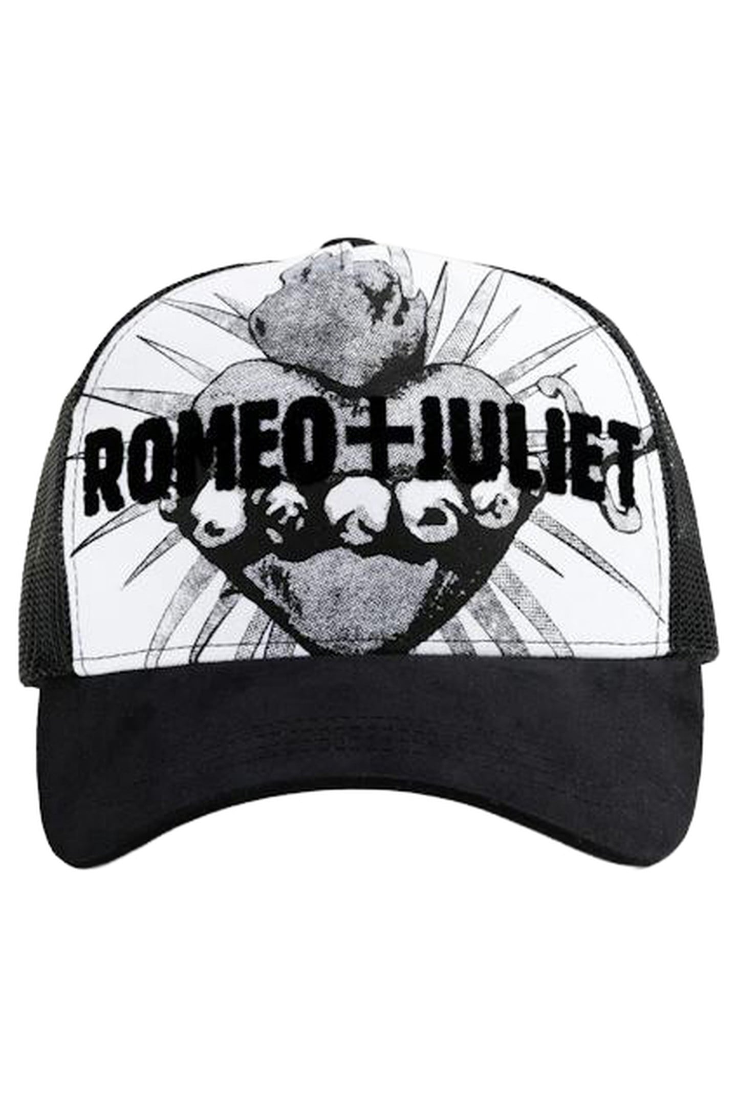 ROMEO + JULIET X HIGHSNOBIETY – TRUCKER CAP 3