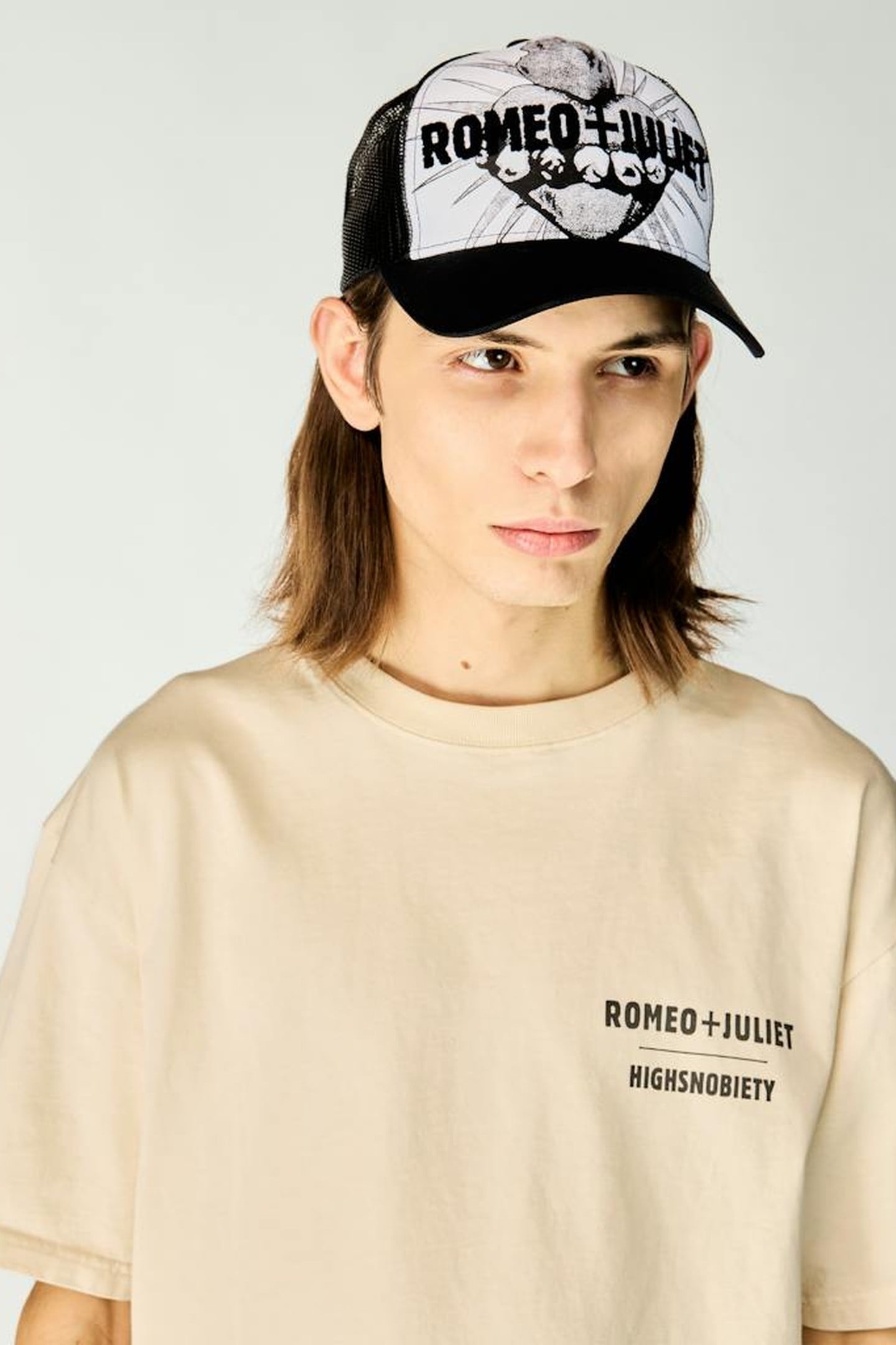 ROMEO + JULIET X HIGHSNOBIETY – TRUCKER CAP 1