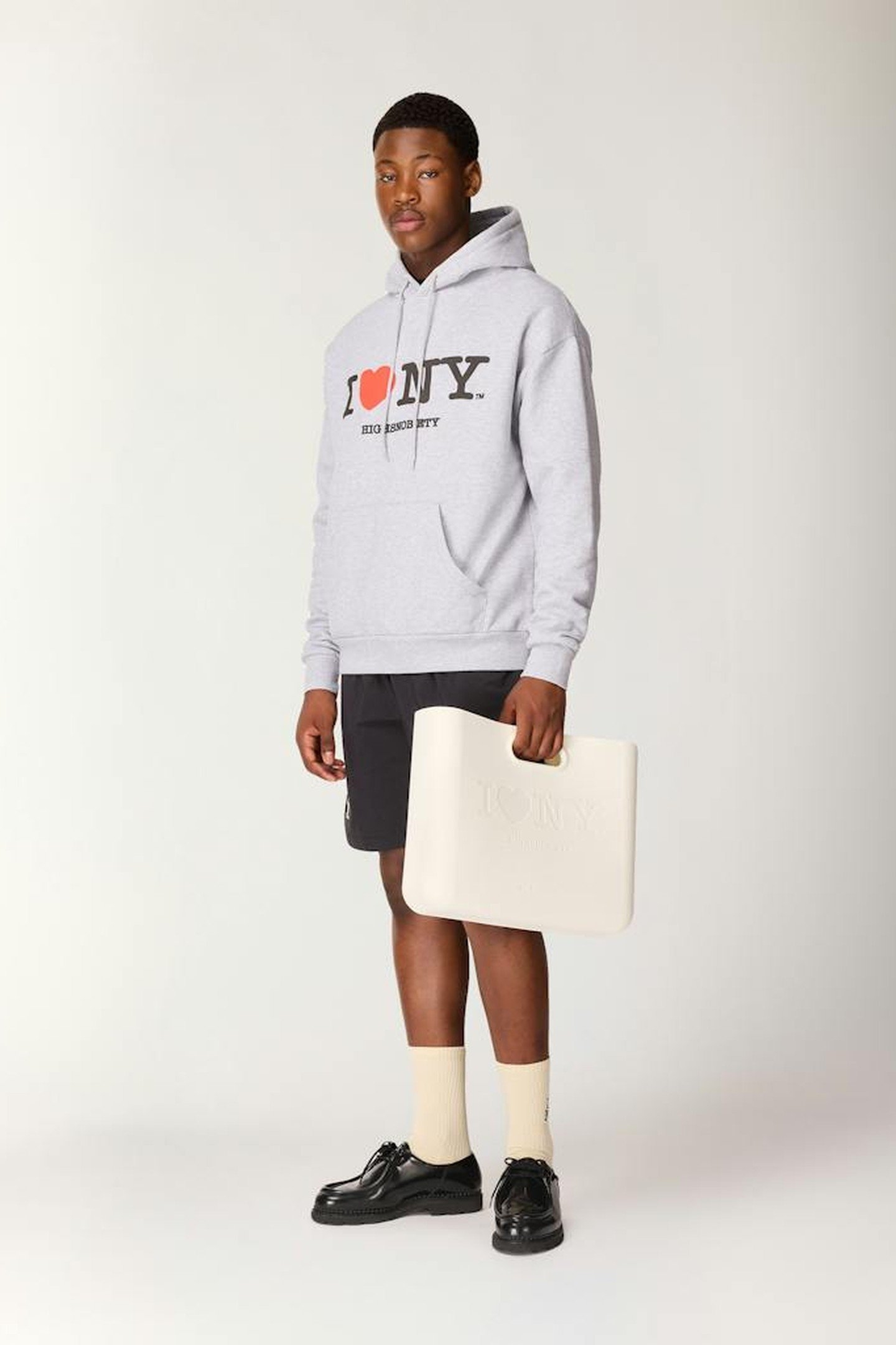 I LOVE NY® X XL EXTRALIGHT® X HIGHSNOBIETY – MODULAR BAG 3