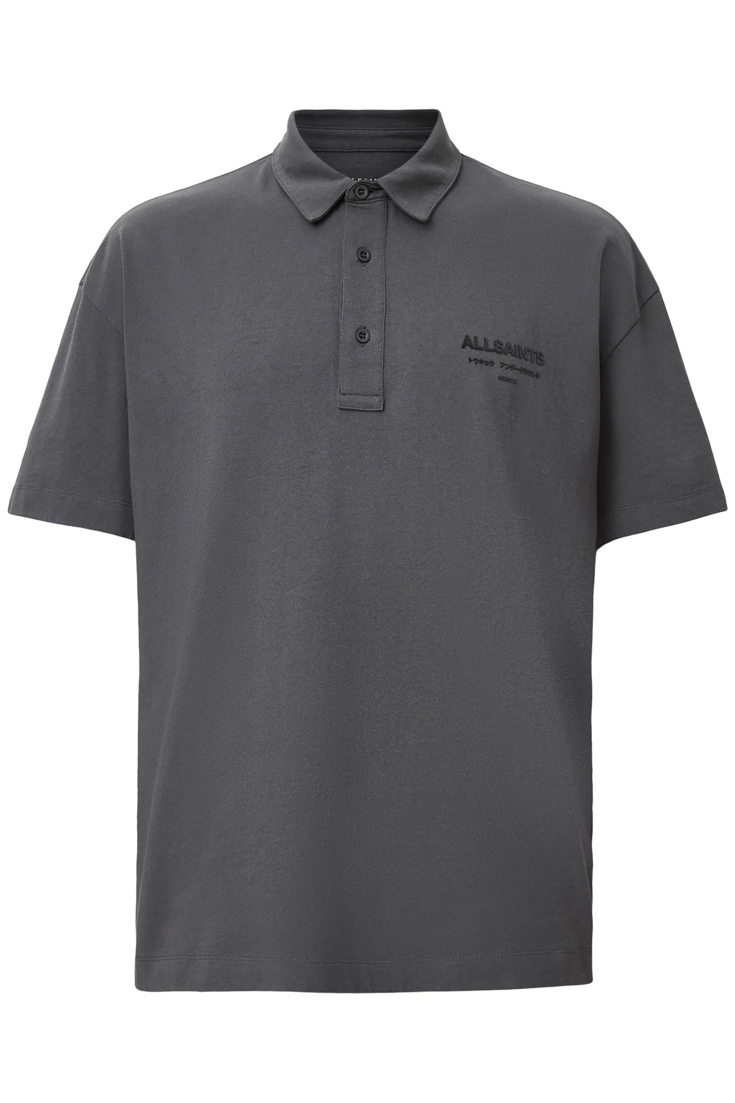 XANDER SS POLO GRAVESTONE GREY 4