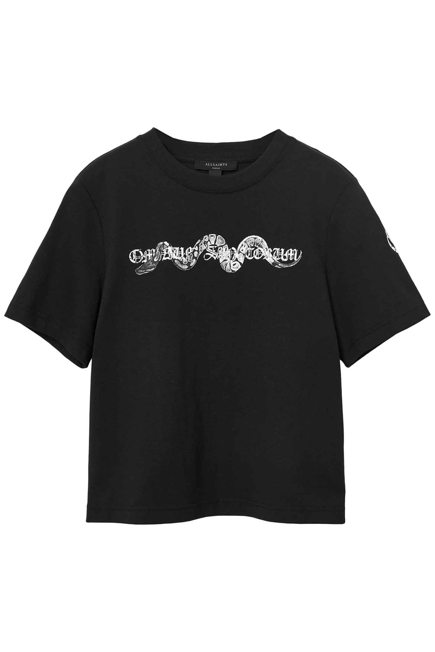 VENA LISA TEE BLACK 4