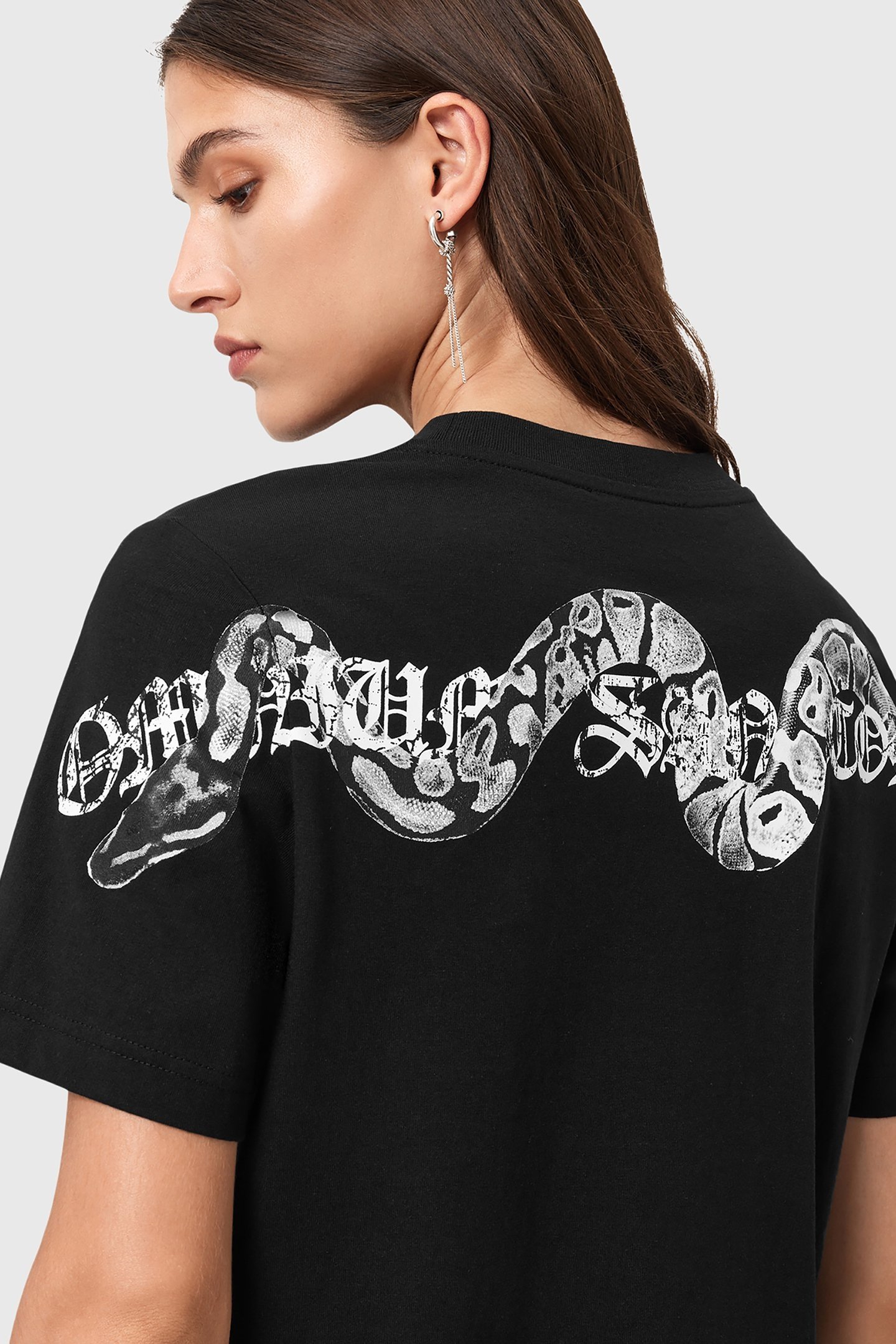 VENA LISA TEE BLACK 8