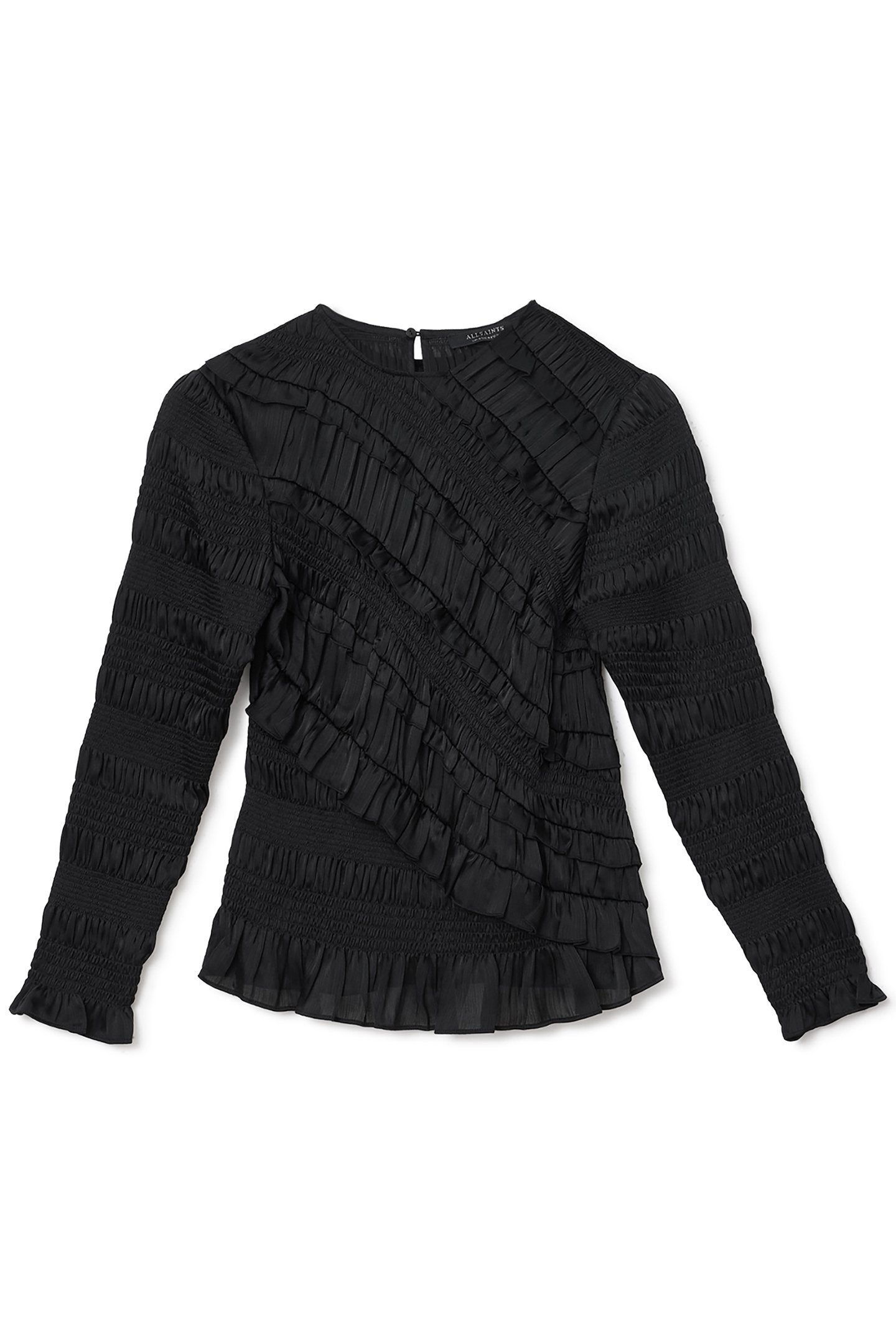 NYLA LS TOP BLACK 4