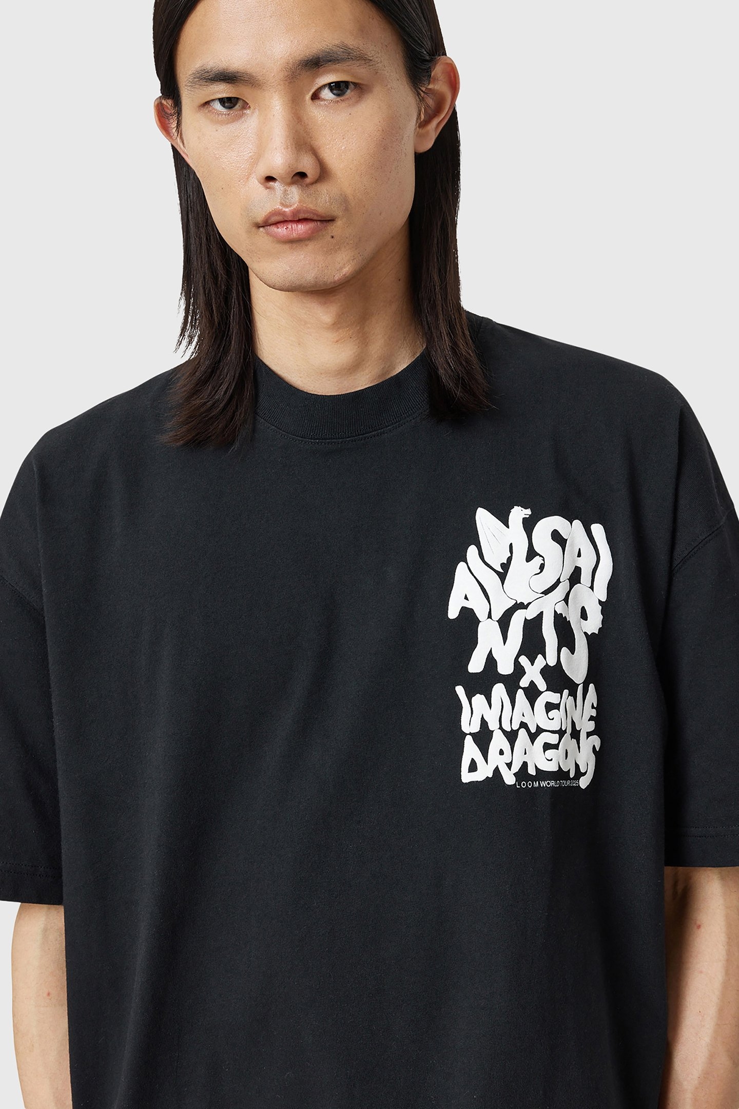 DROGANDO SS CREW JET BLACK 6