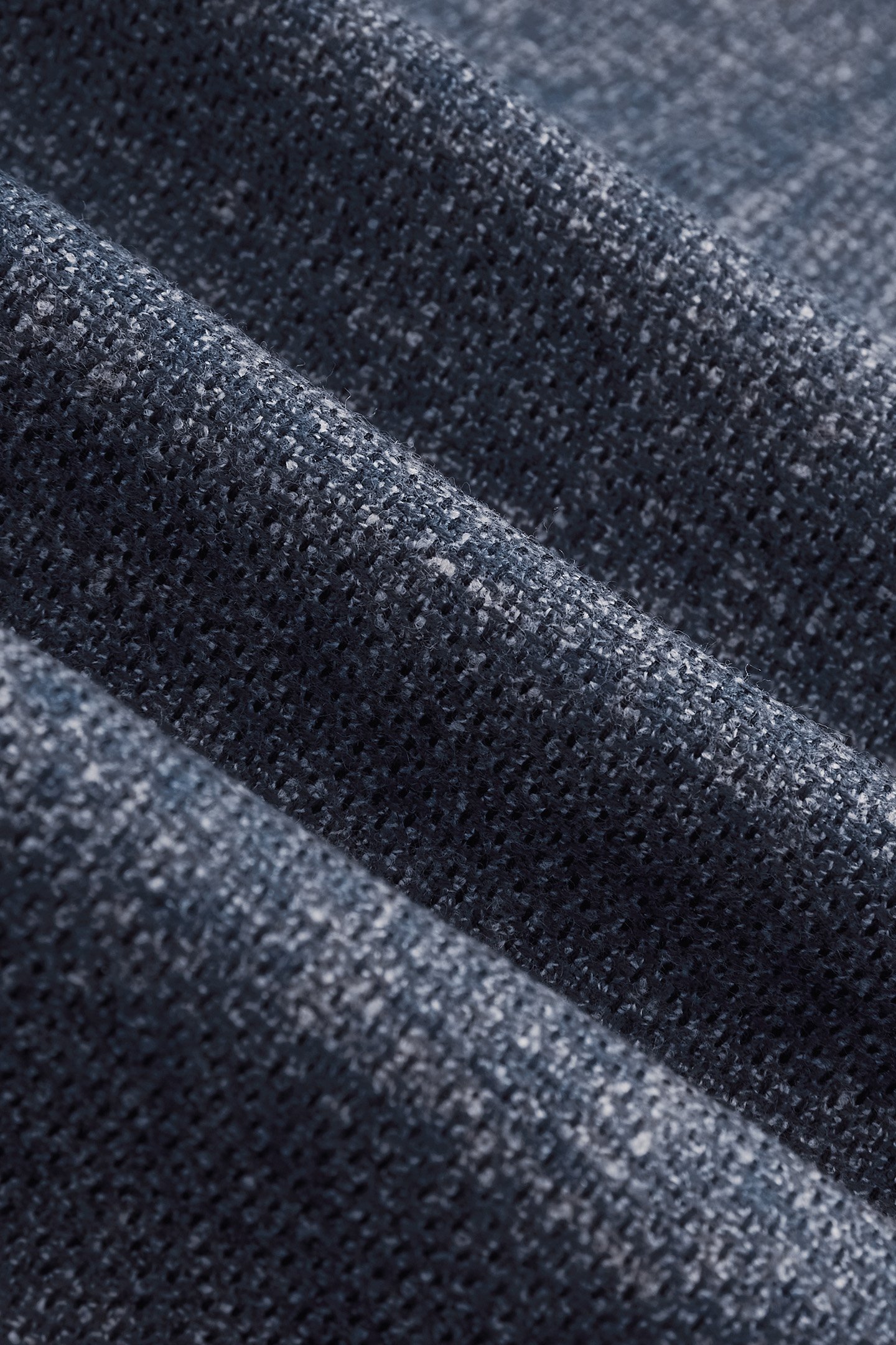 SB 2B NOTCH TEXTURED BLAZER BLUE 7