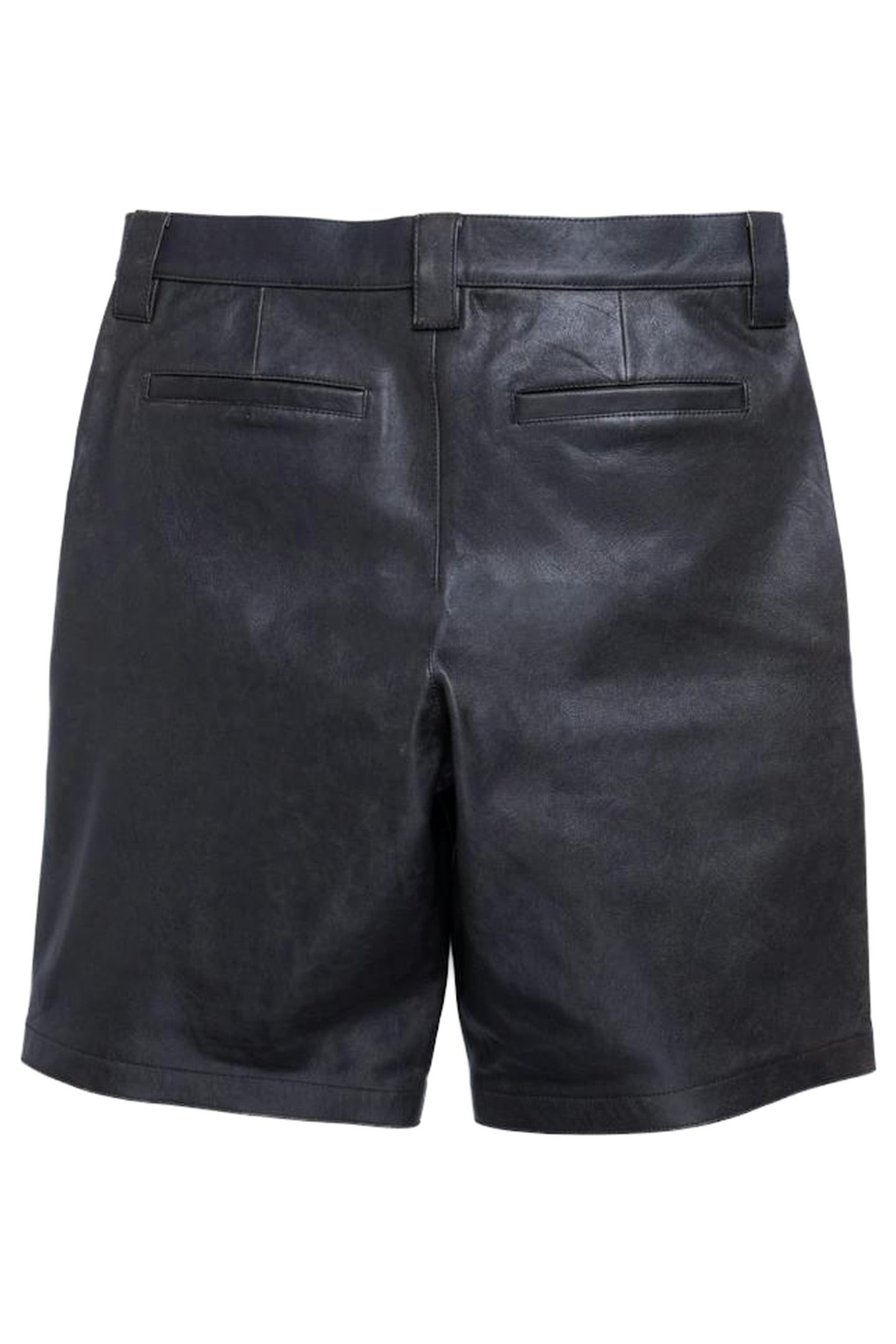 BERNER KÜHL – WORK SHORTS DISTRESS LEATHER BLACK 2