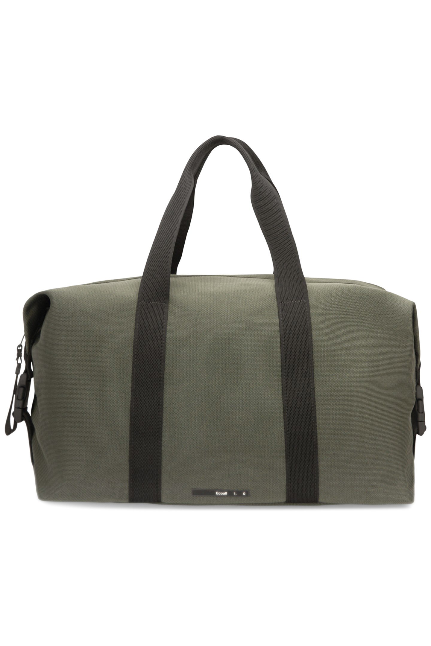 SAMARALF BAG DARK KHAKI 1