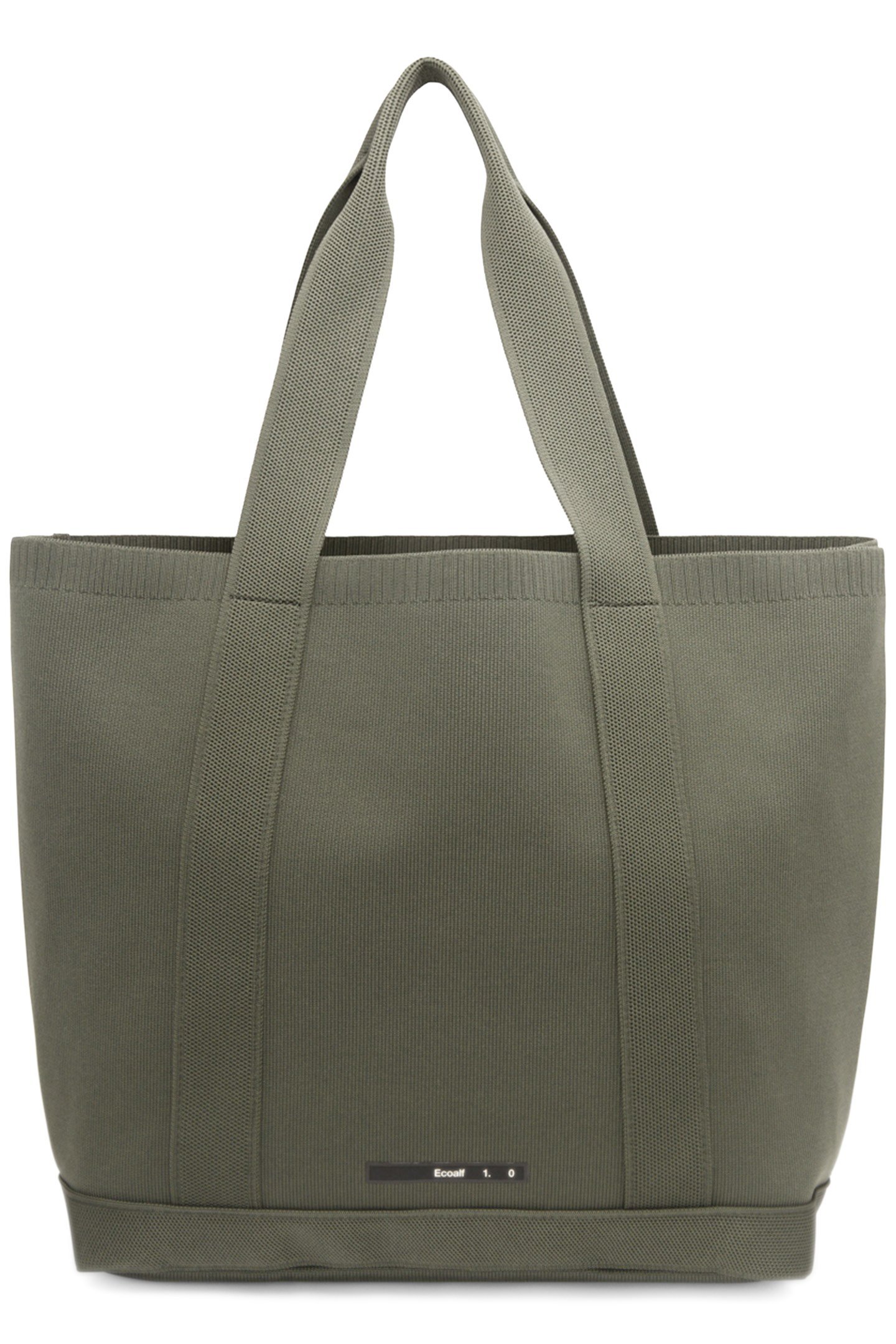 SPOALF BIG SIZE SHOPPER DARK KHAKI 1