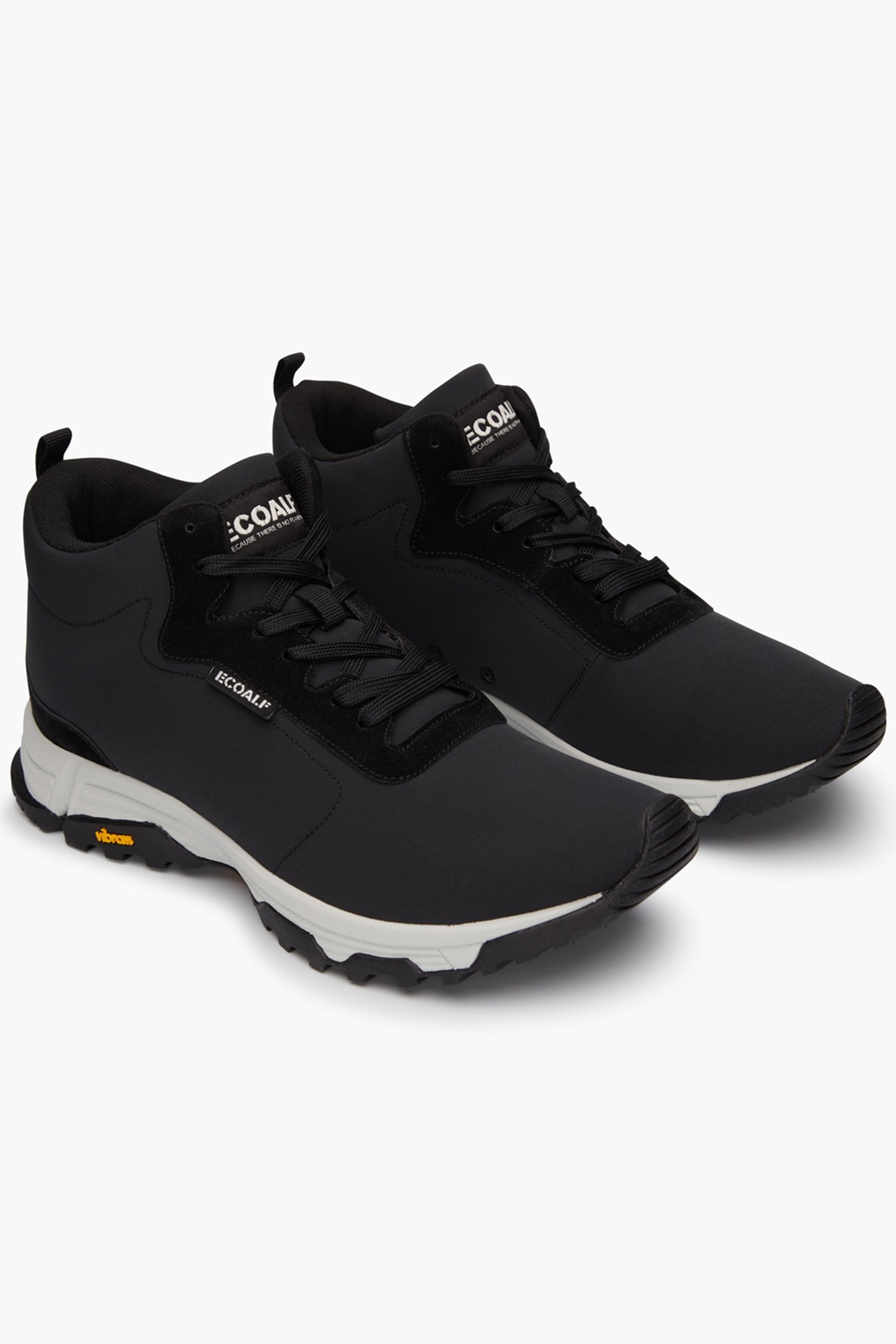 CHRONOALF SNEAKERS BLACK 2