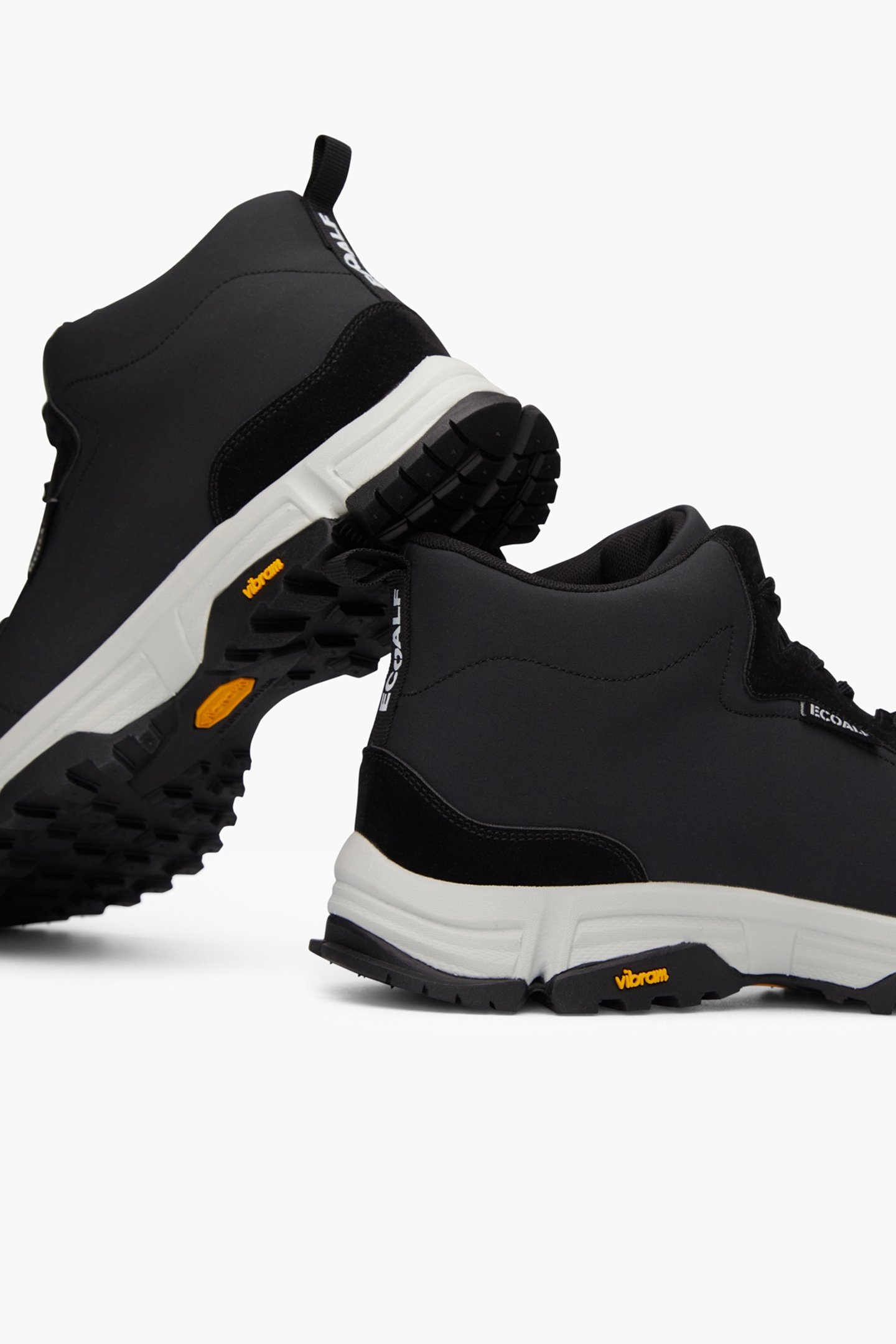 CHRONOALF SNEAKERS BLACK 3