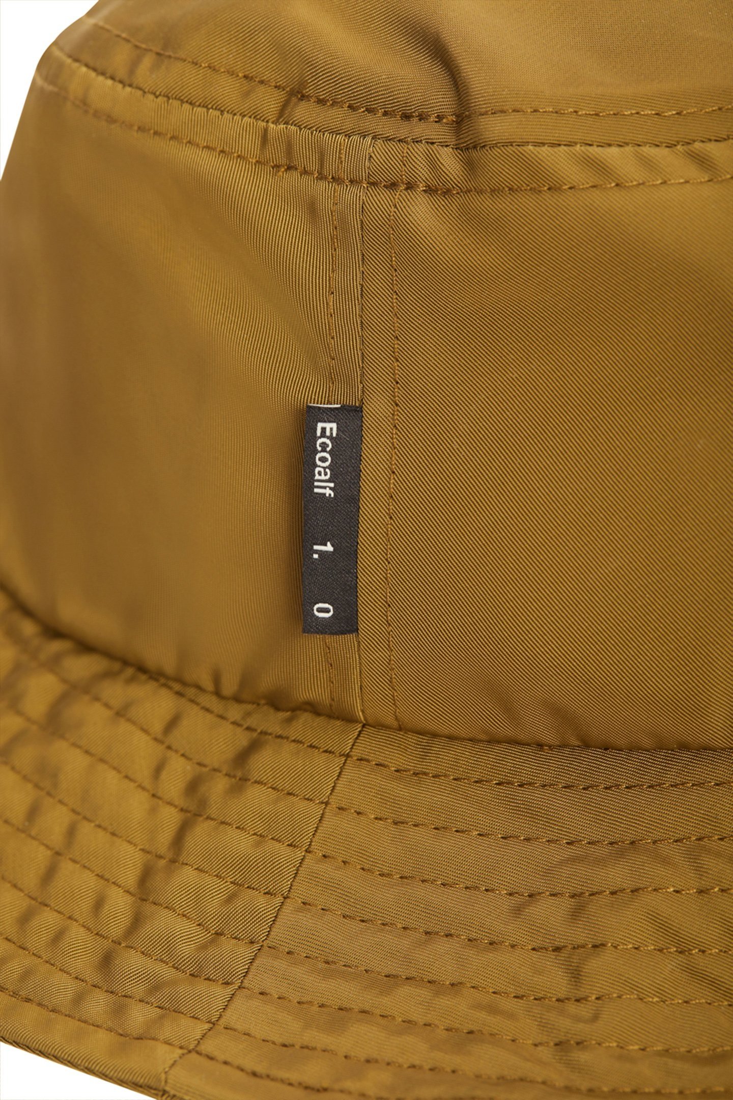 UNISEX ECOALF 1.0 FISHING HAT MARTINI OLIVE 2