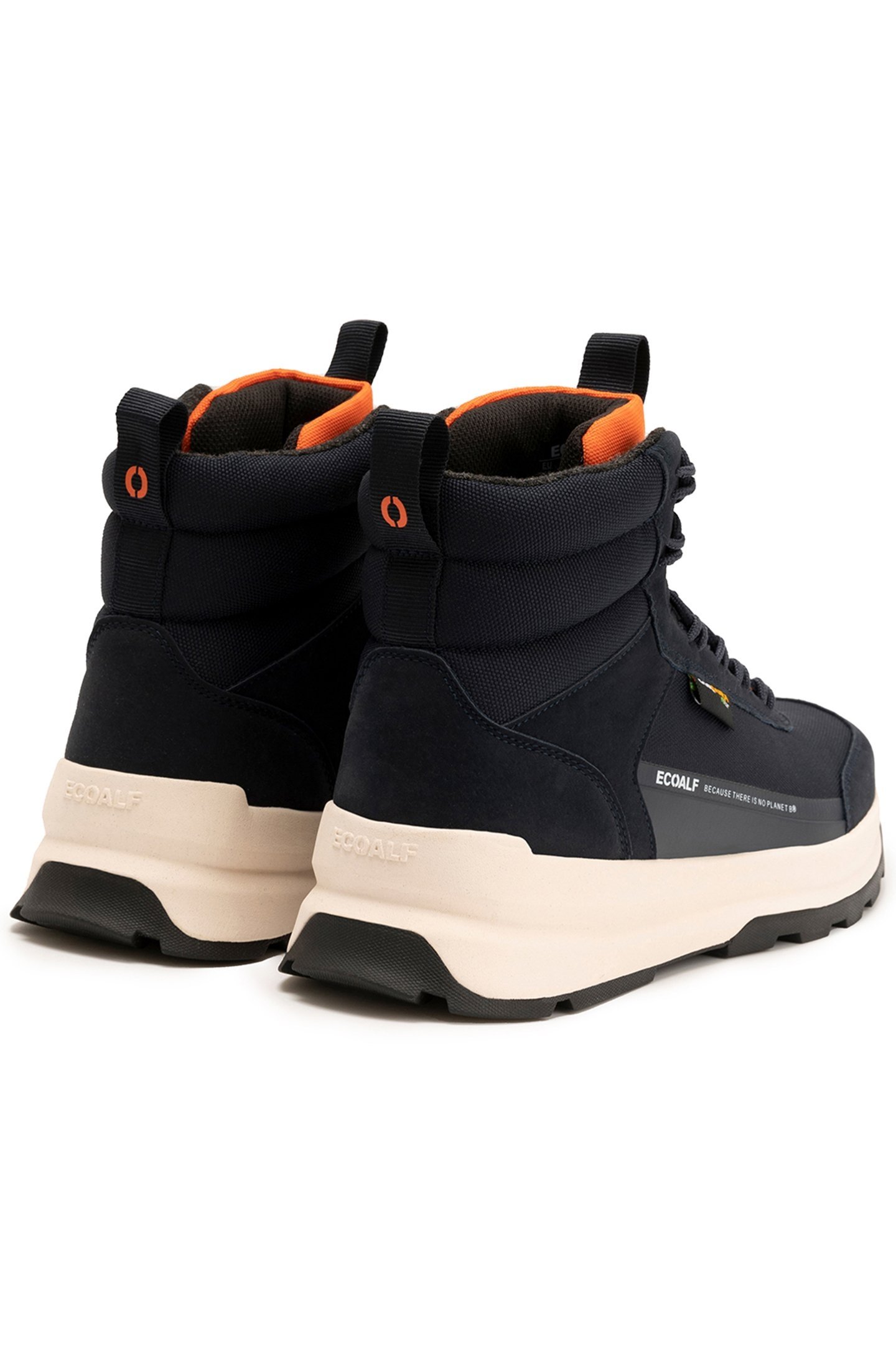 TIETARALF BOOTS MIDNIGHT NAVY 3