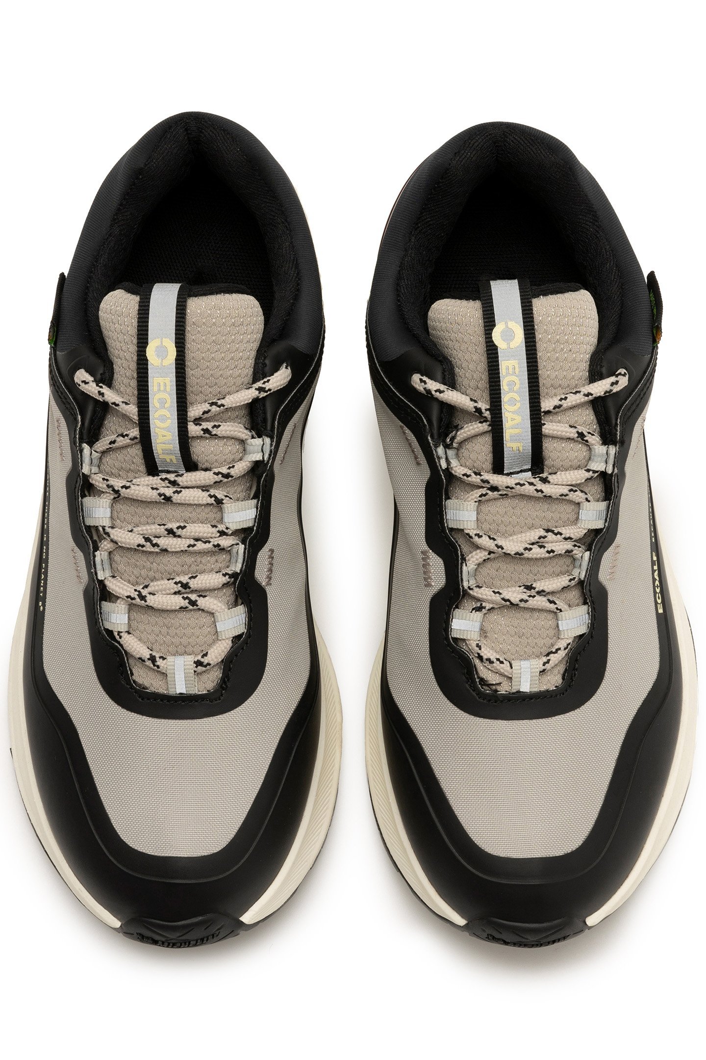 ABANTOSALF SNEAKERS WHITE SAND 2