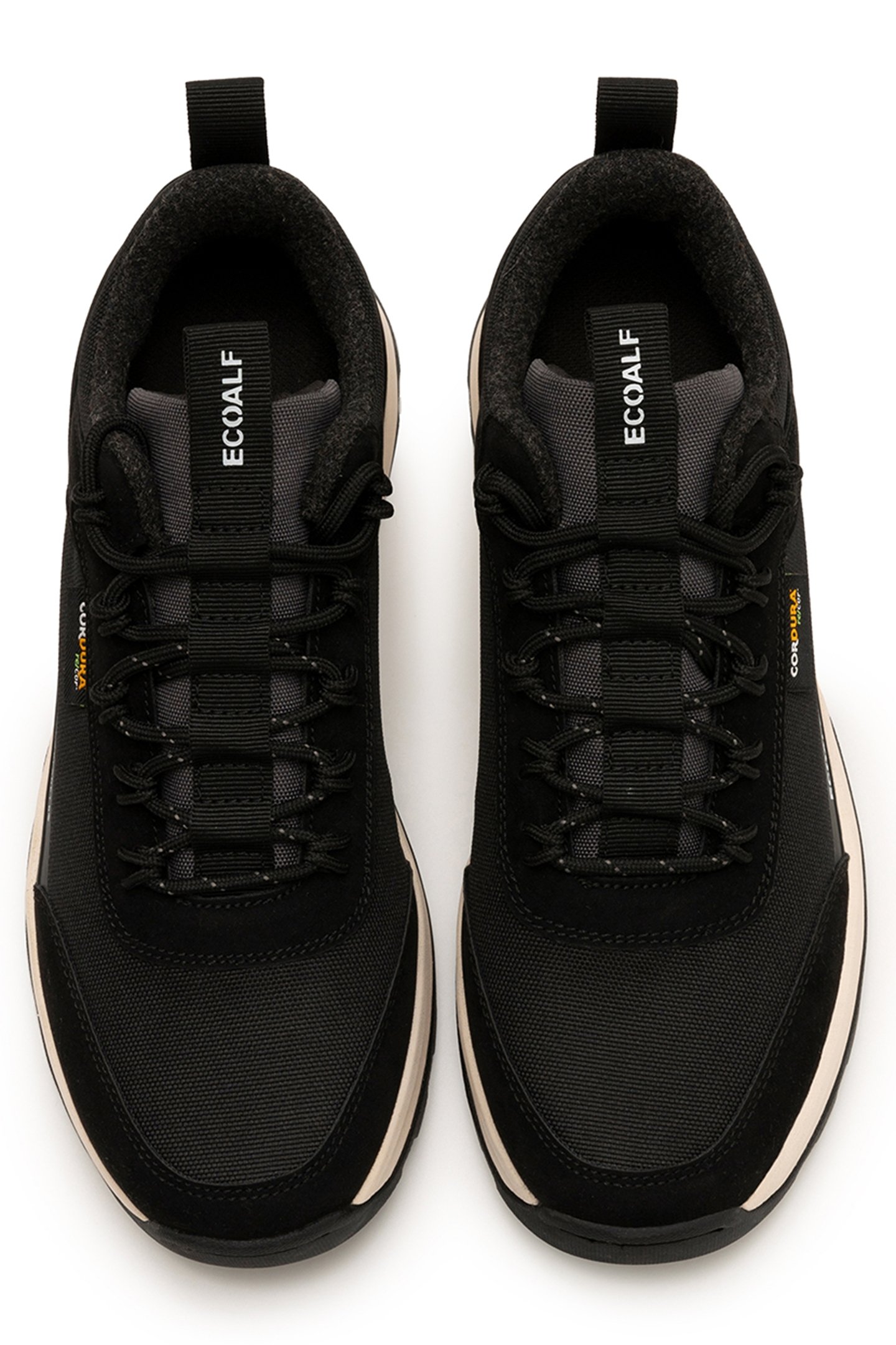 TRIVORALF SNEAKERS BLACK 2