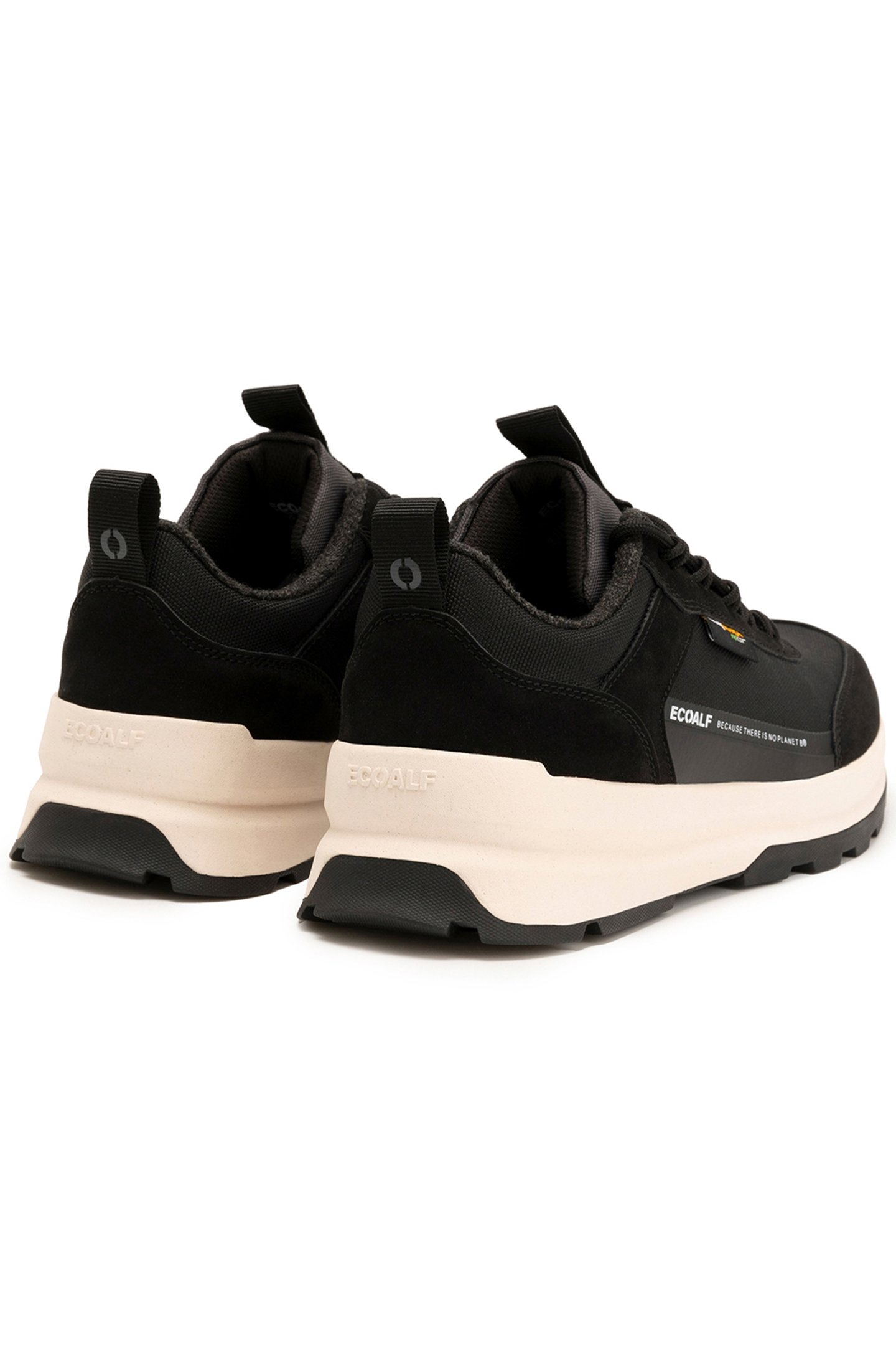TRIVORALF SNEAKERS BLACK 3