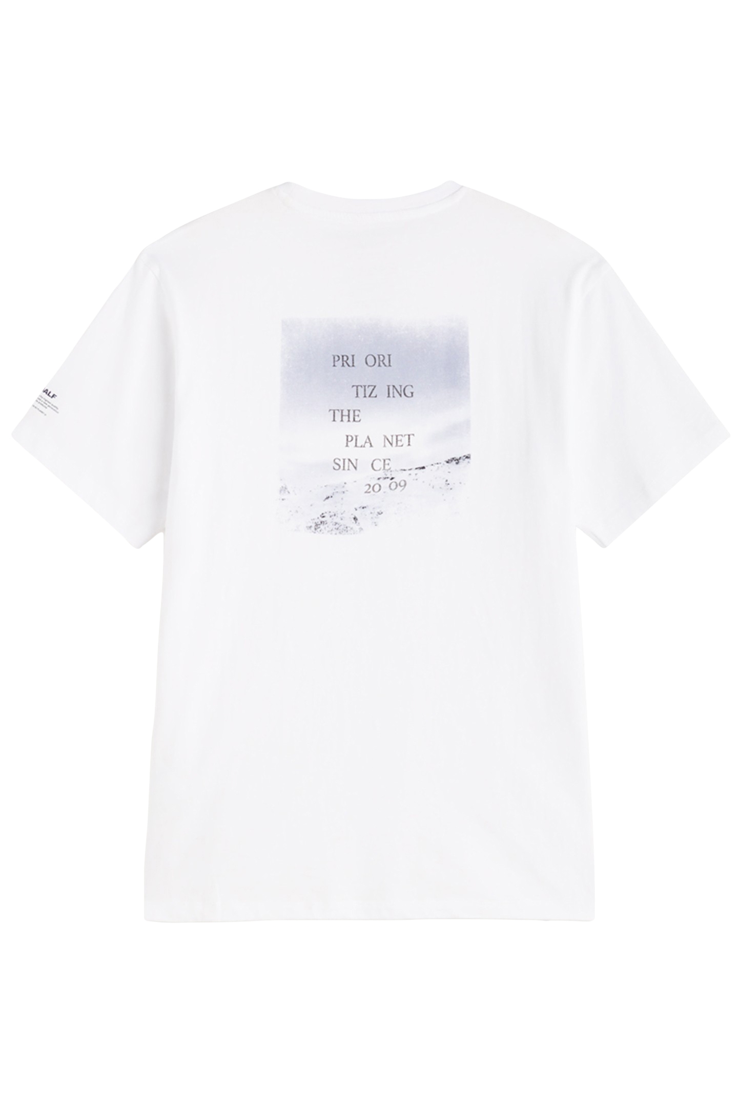 TOMIALF T-SHIRT WHITE 2