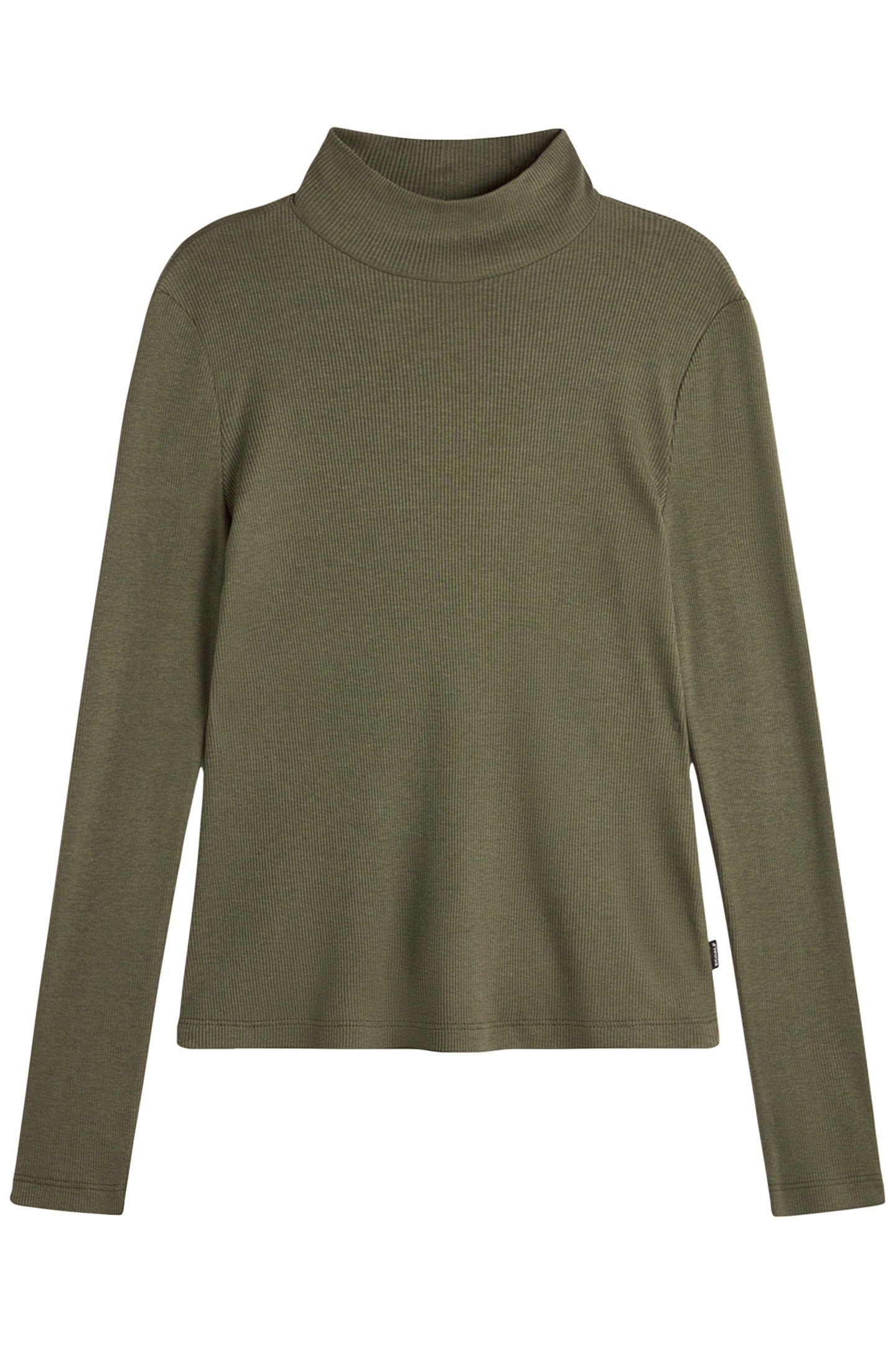UMEALF T-SHIRT OLIVE 1