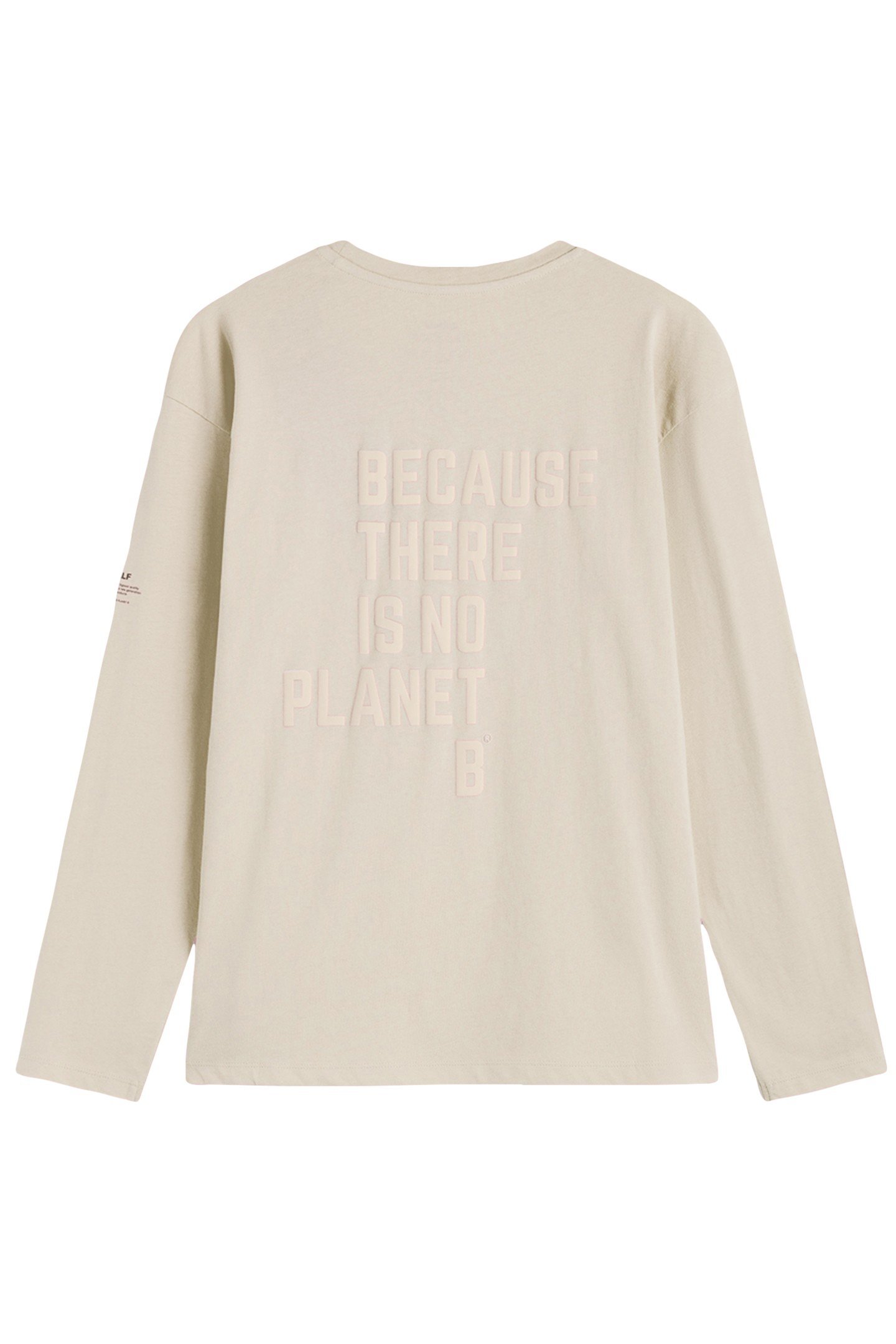 RANDERSALF T-SHIRT CREAMY WHITE 2