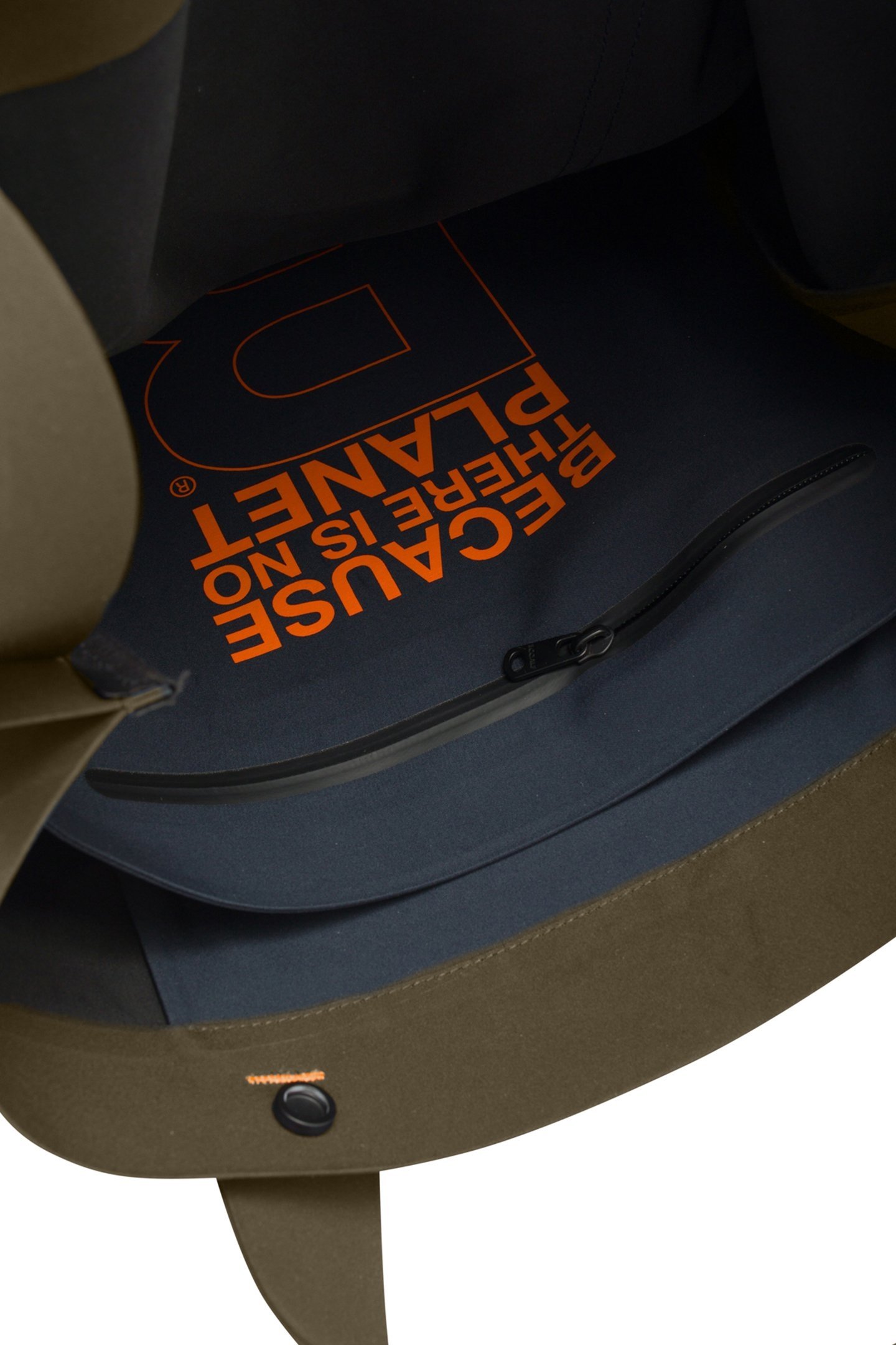 BONDEDALF SHOPPER L ARMY GREEN 3