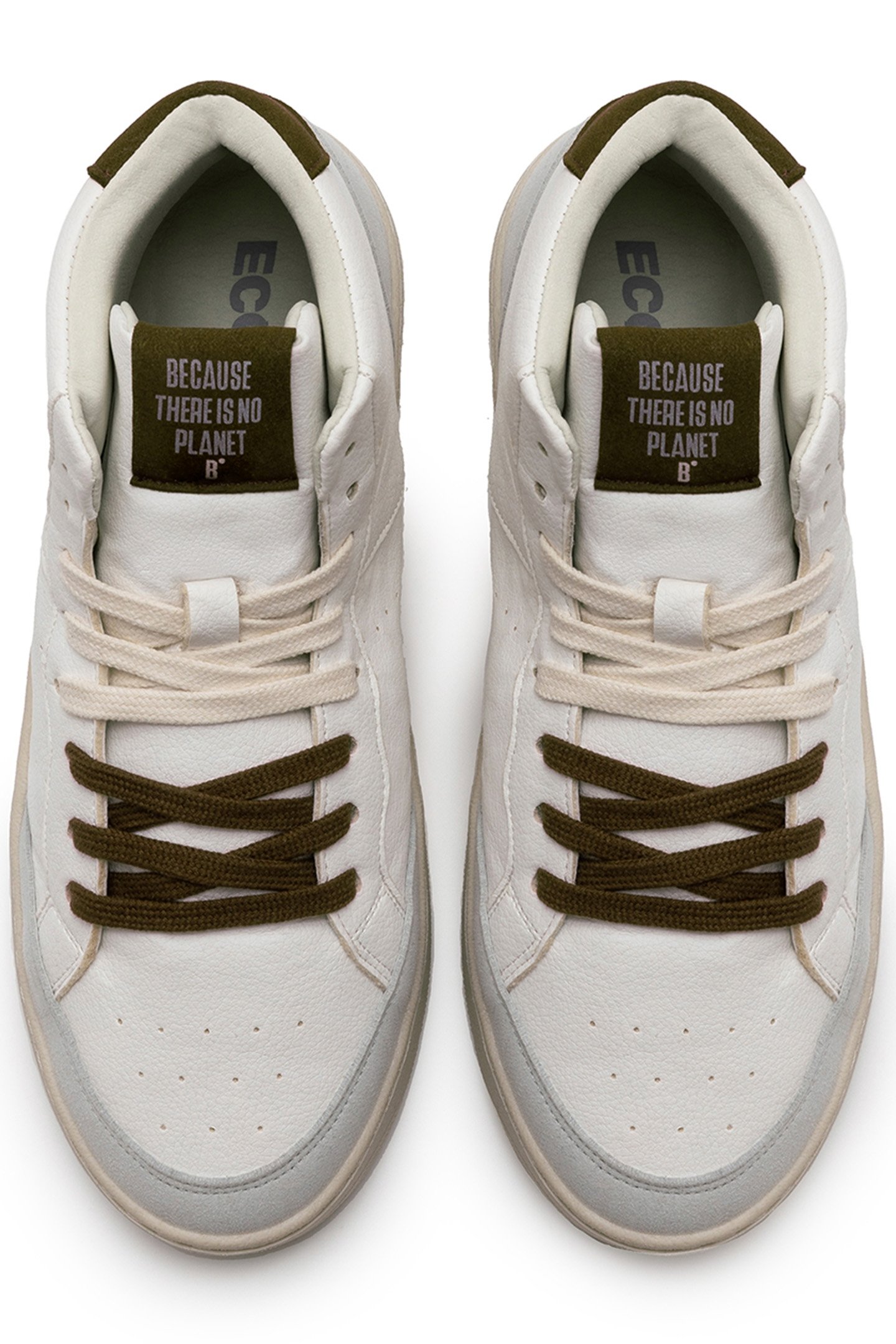 ARALMIDALF SNEAKERS OFFWHITE/KHAKI 2
