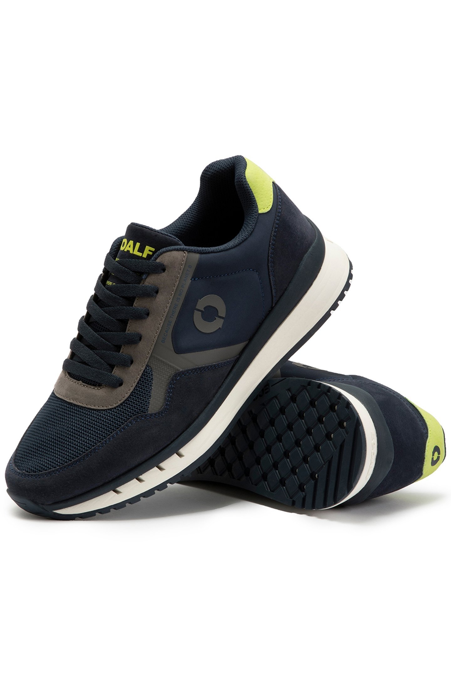 CERVINOALF SNEAKERS DEEP NAVY 4
