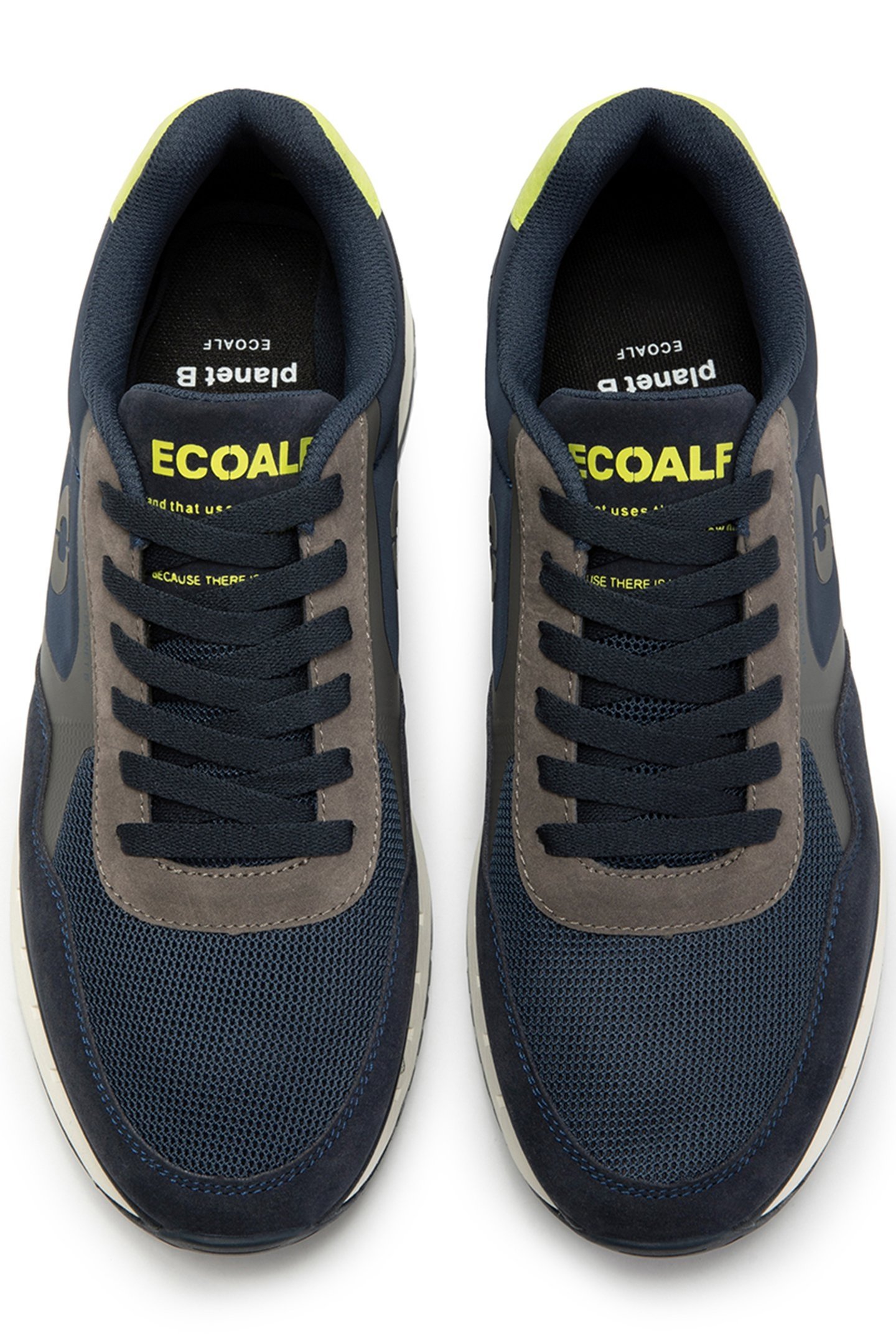 CERVINOALF SNEAKERS DEEP NAVY 2