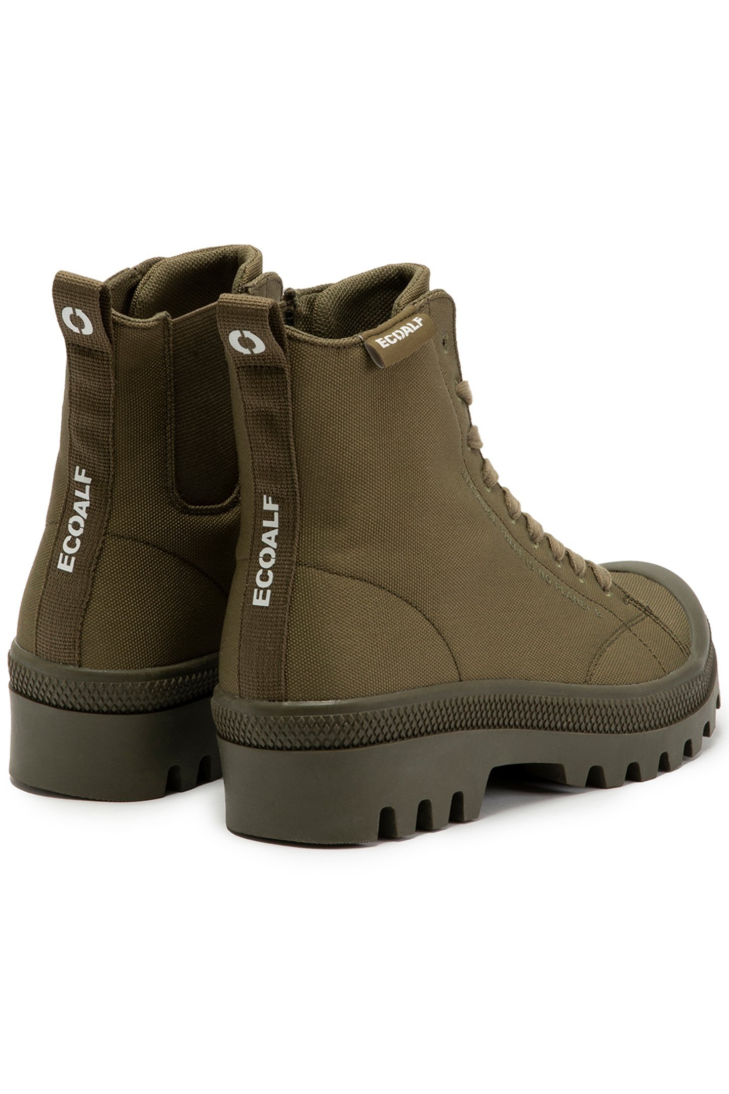 MULHACENALF BOOTS KHAKI 3