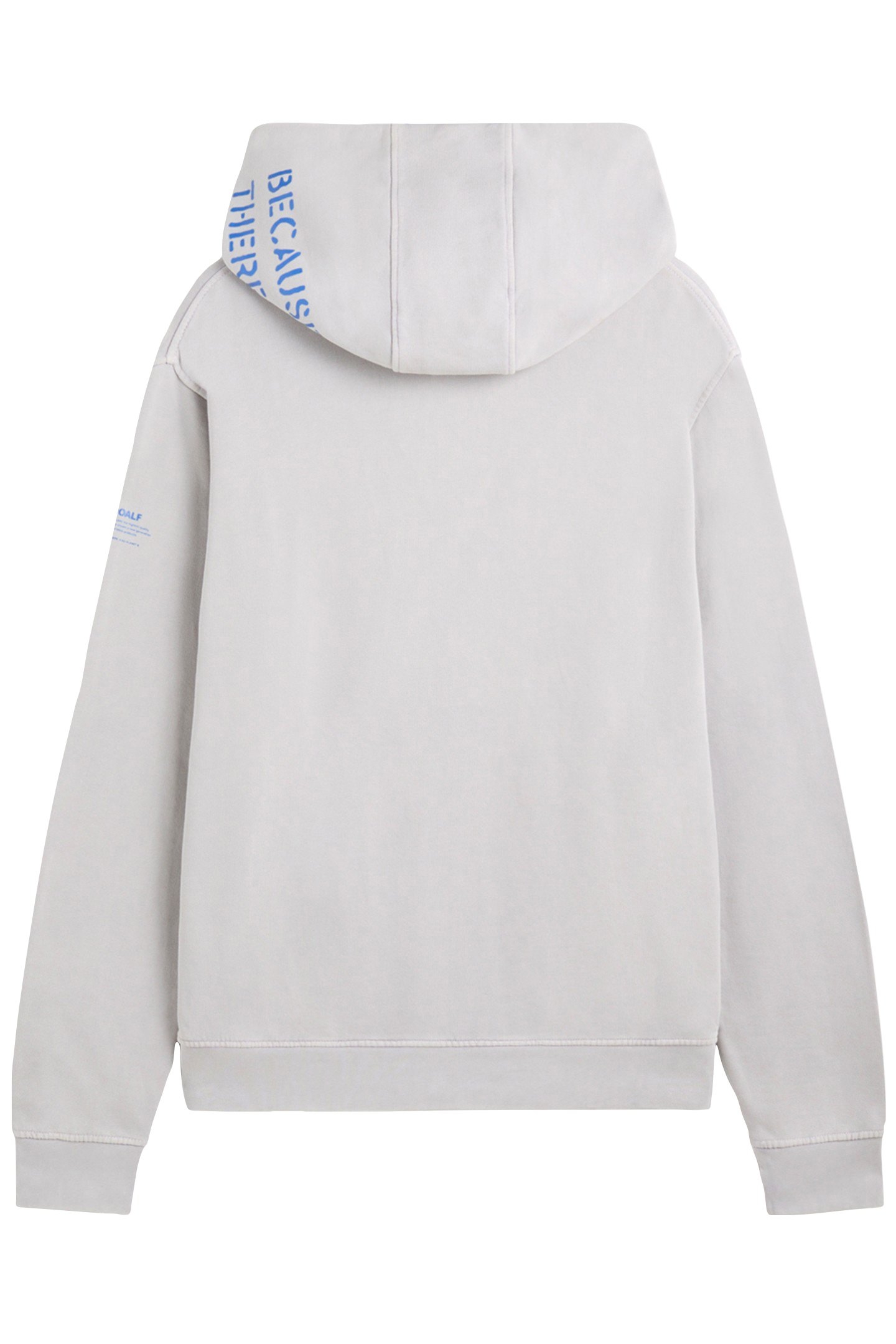 DELMARALF SWEATSHIRT ICE 2