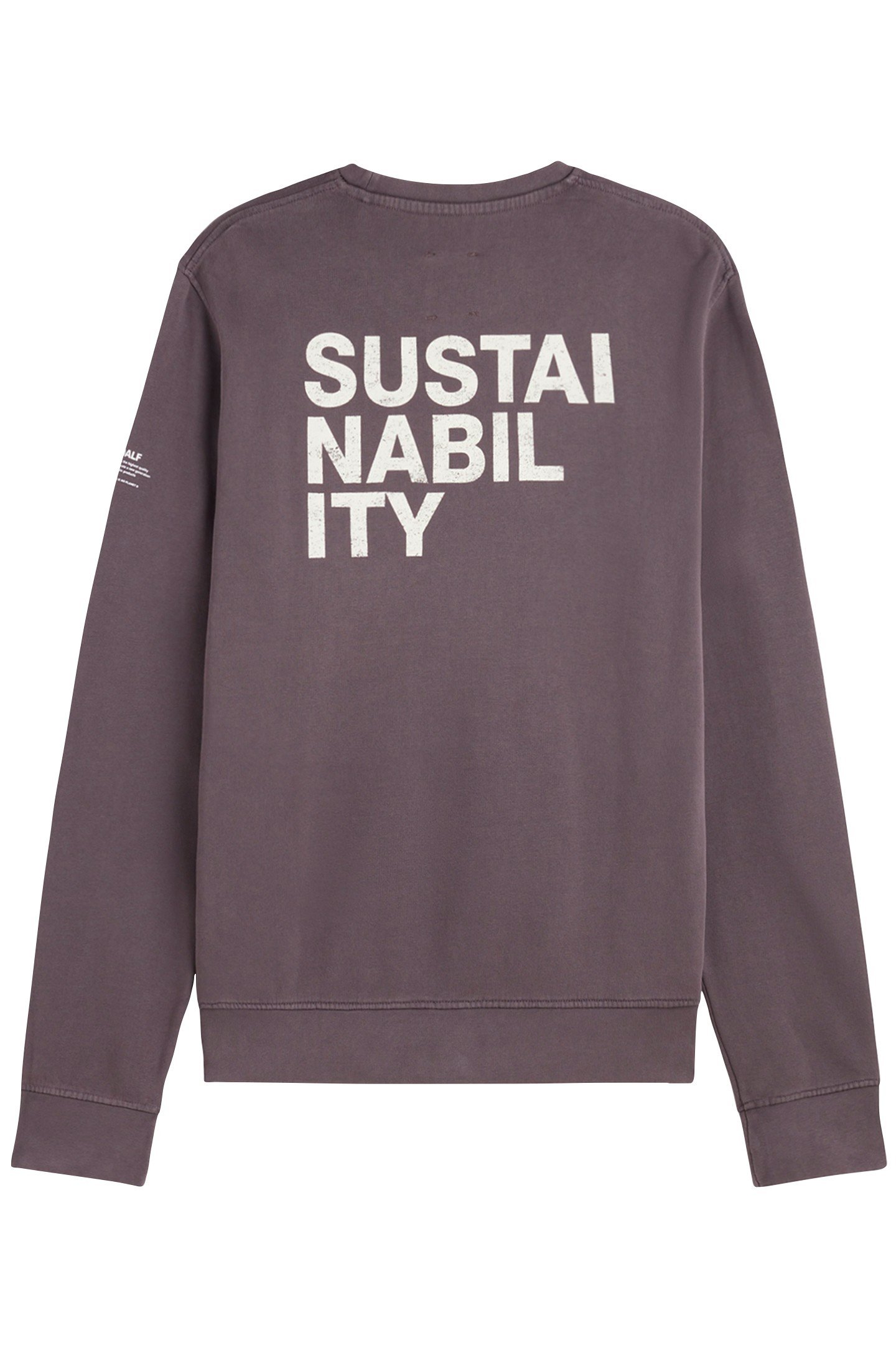 WARRENALF SWEATSHIRT PEPPERCORN 2