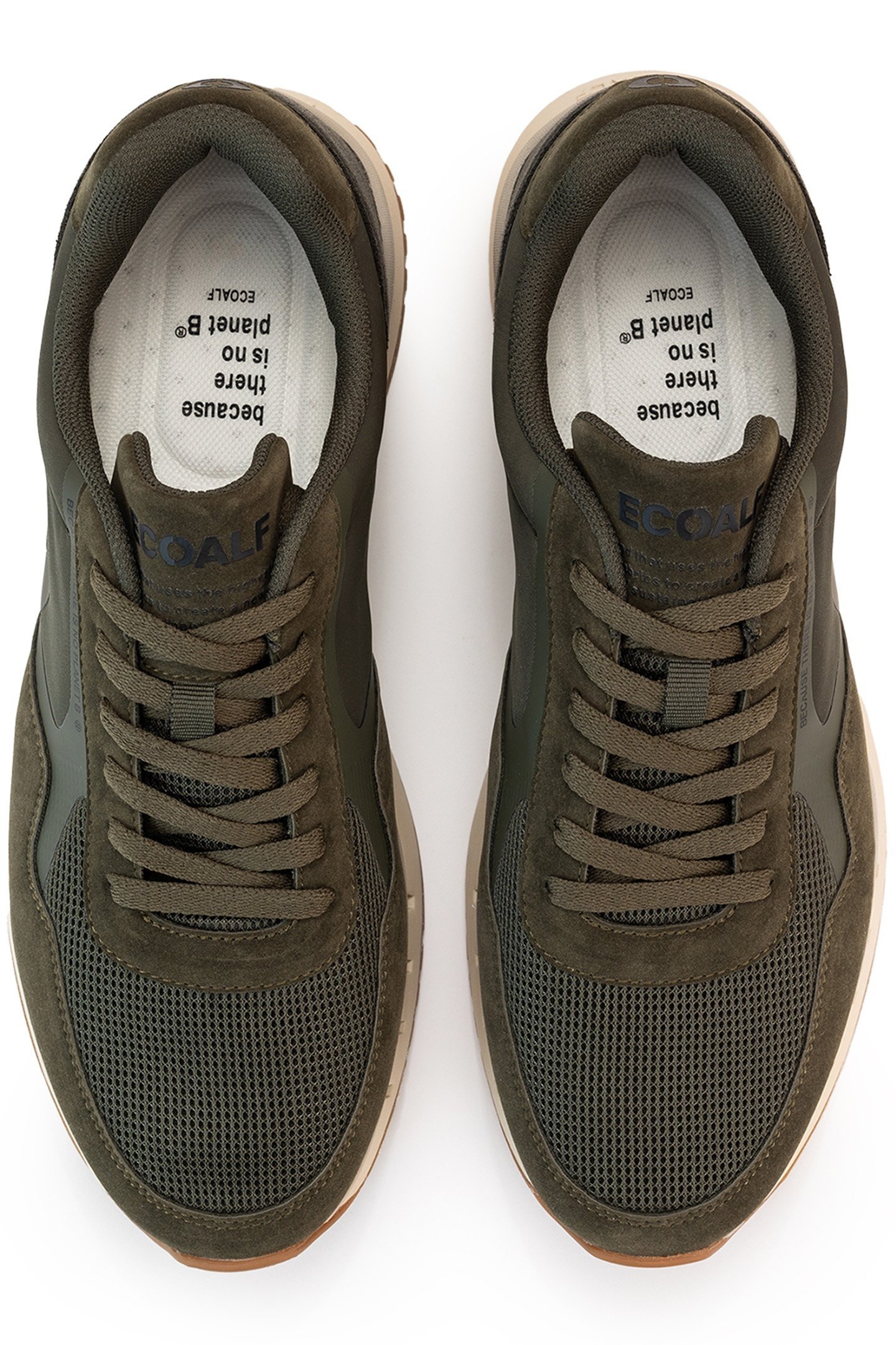 SICILIAALF SNEAKERS OLIVE KHAKI 2