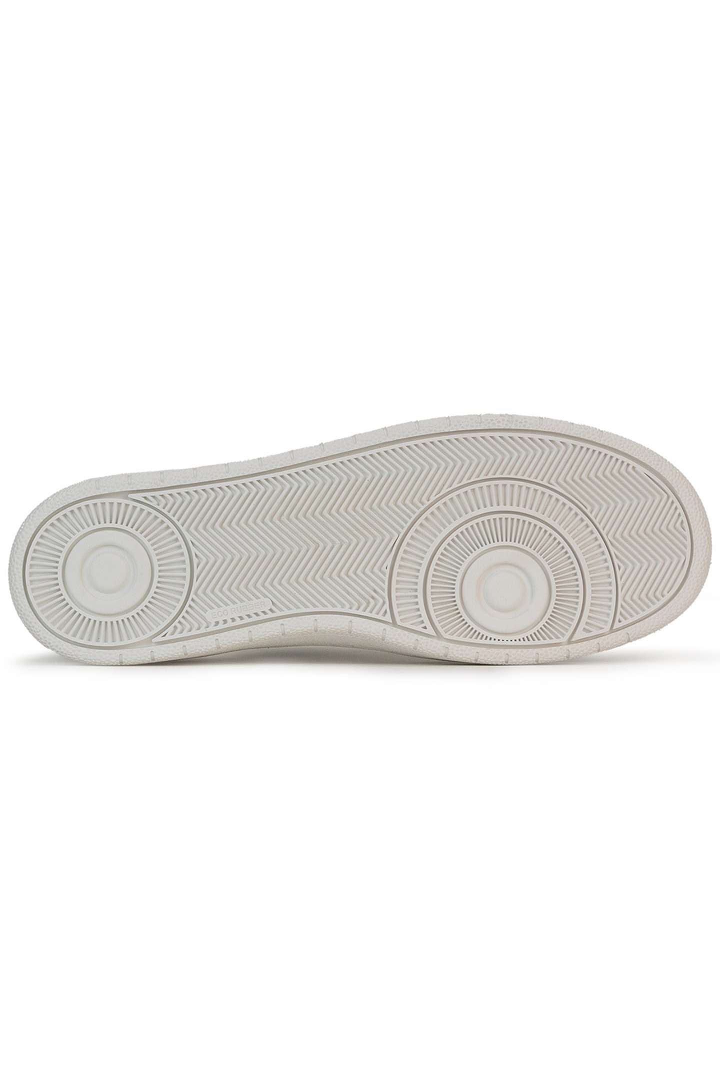 DEIAALF LEATHER SNEAKERS OFF WHITE/ BLUE 3