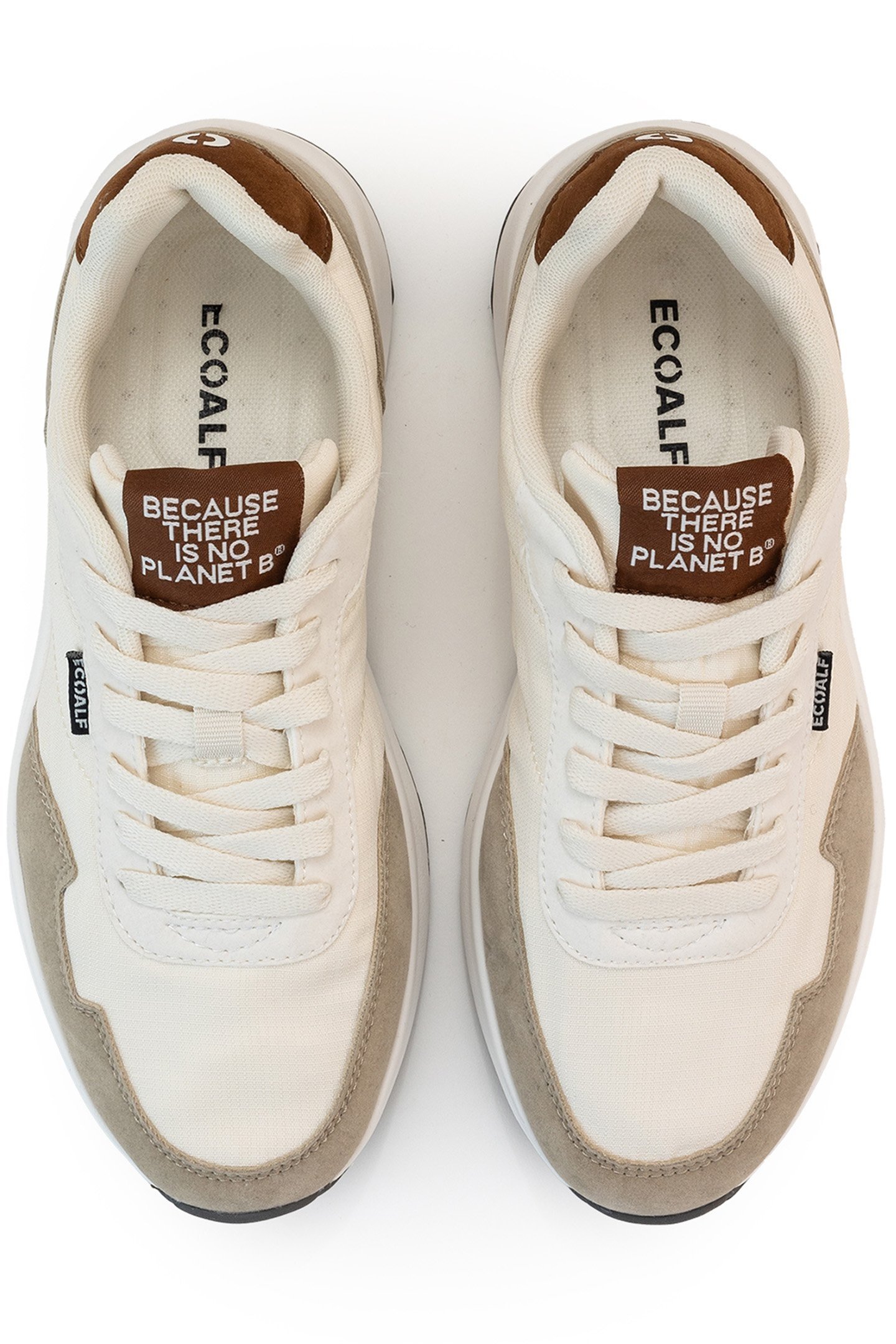 SUACESALF SNEAKERS OFF WHITE/BEIGE 2