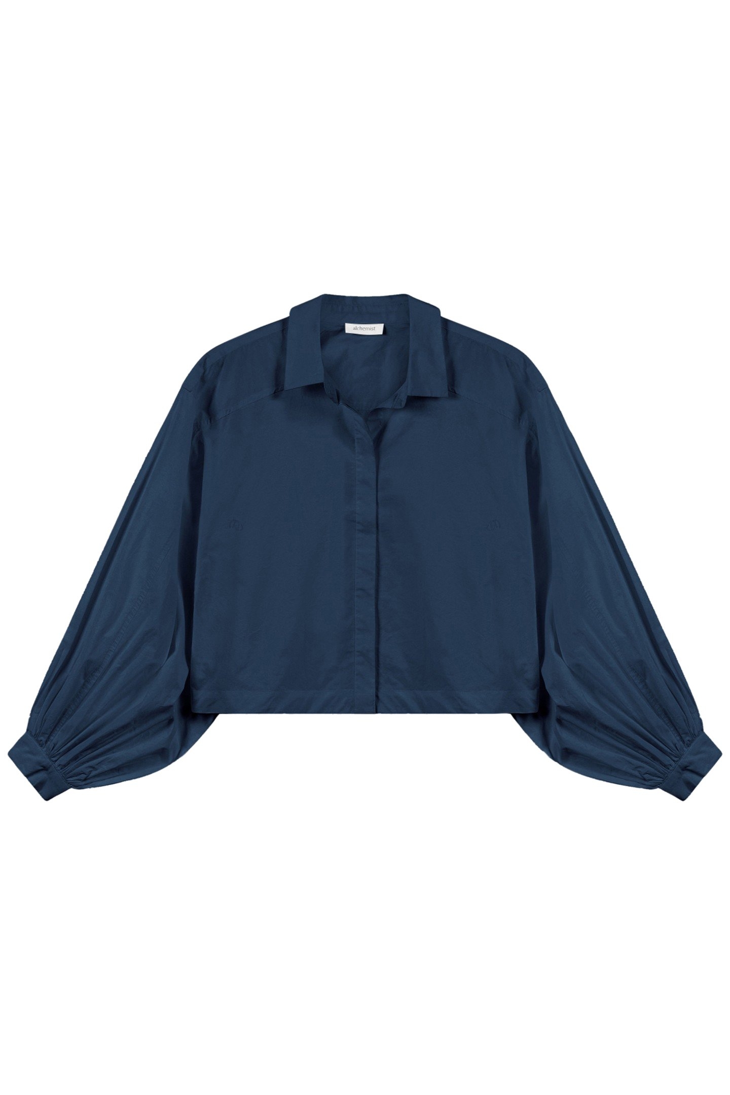 DAISY SHIRT NAVY 2