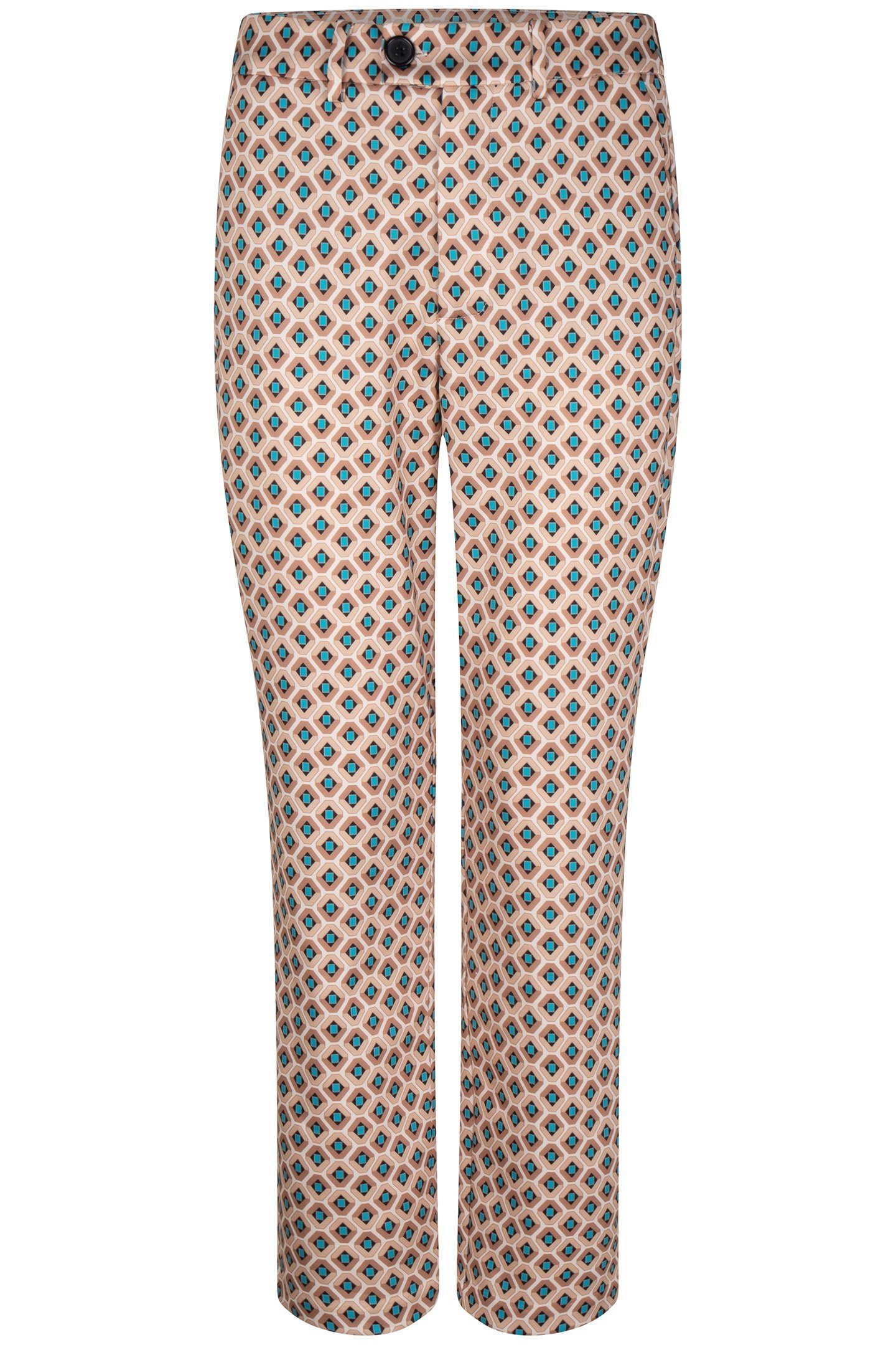 TROUSERS CHINO GRAPHIC ROOTS PRINT 5