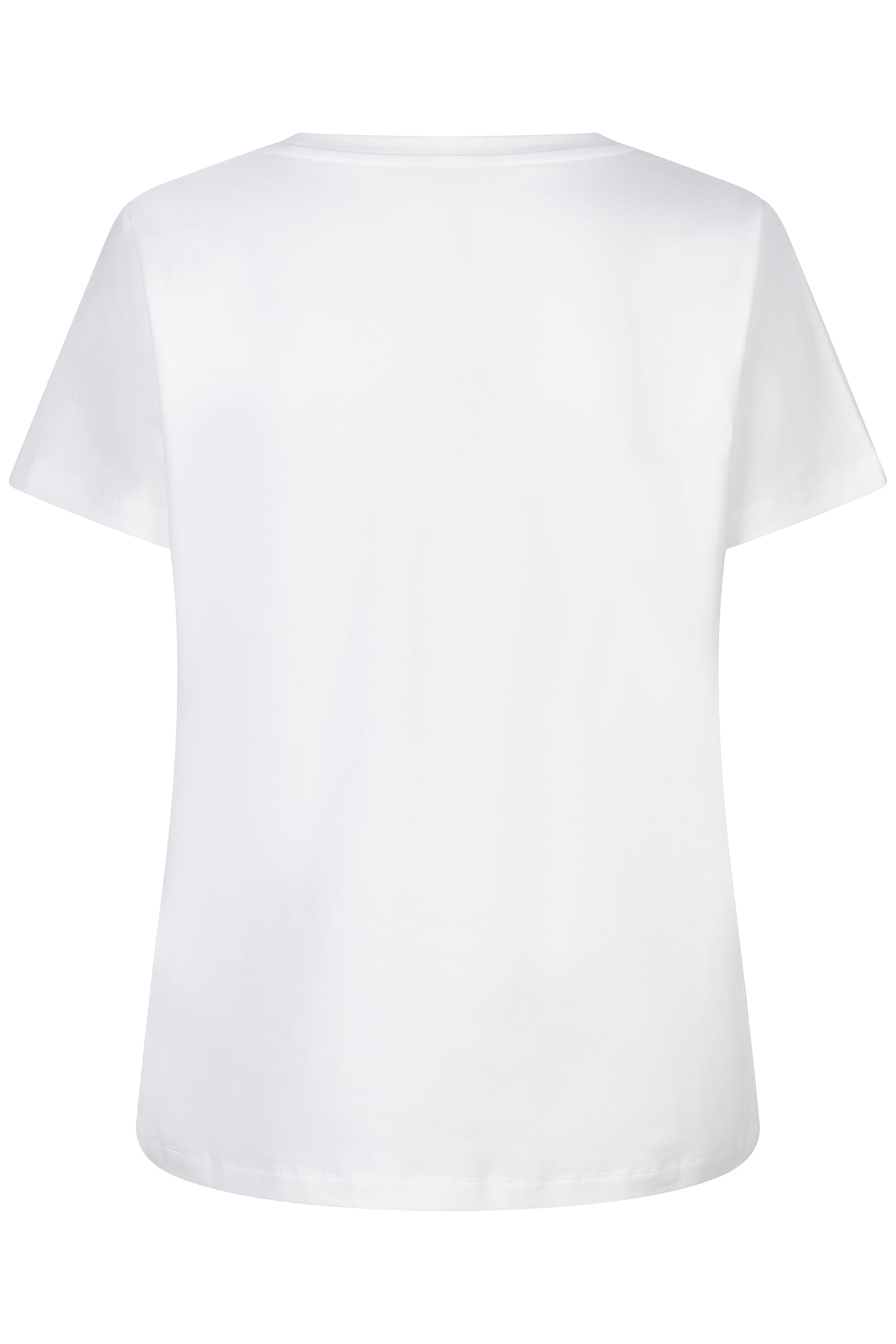 T-SHIRT HEARTS PETROL 4