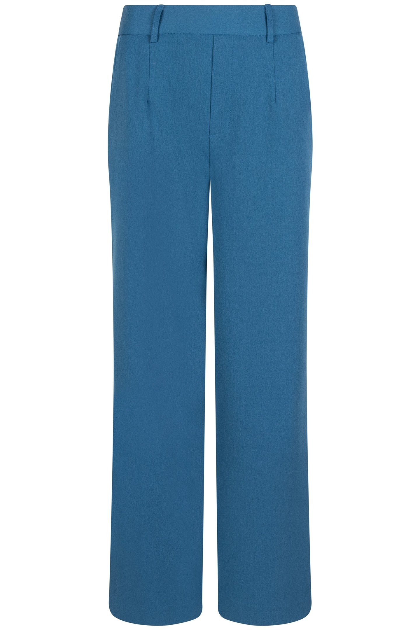 TROUSERS ELASTIC WB GALAXY BLUE 4